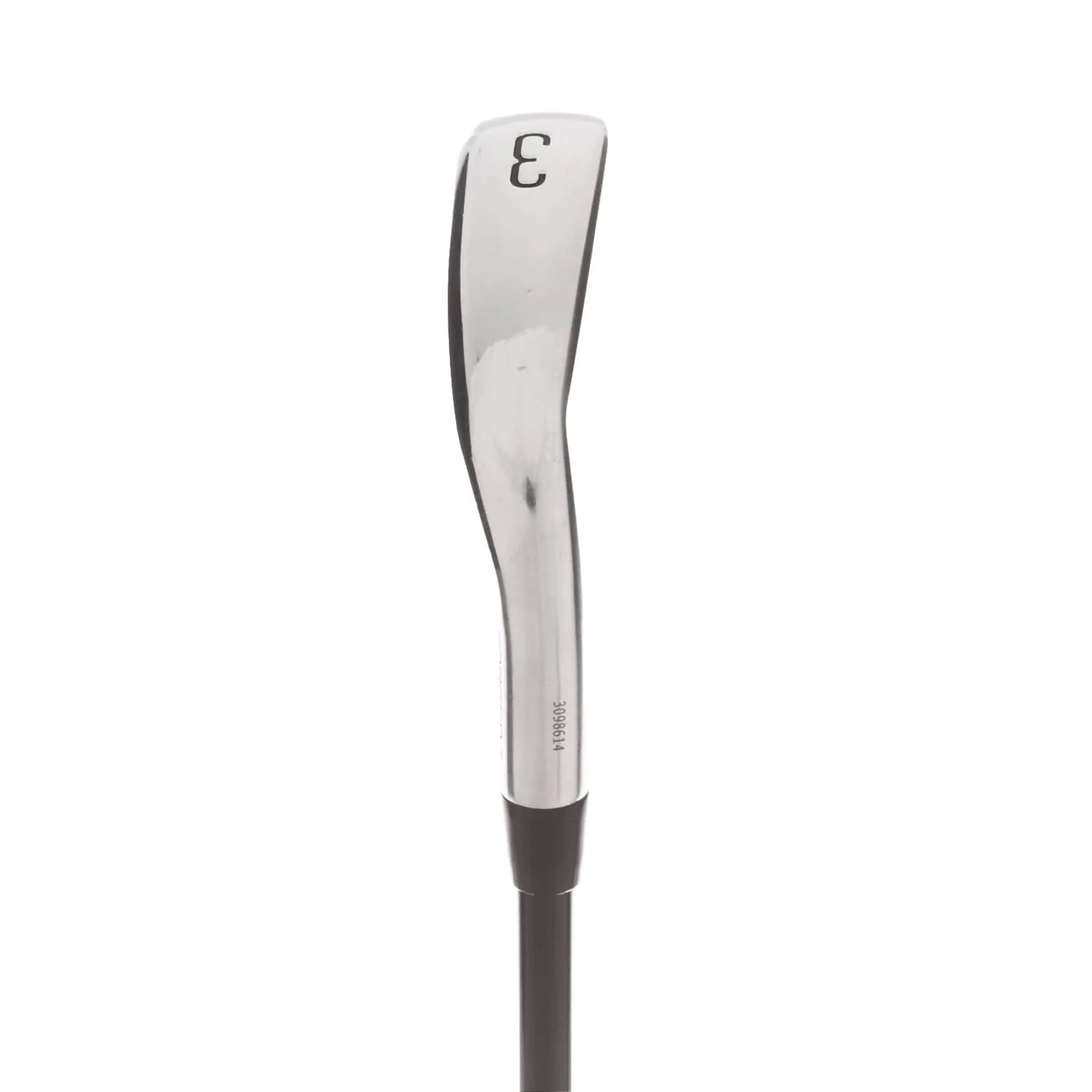 Titleist T200 Graphite Mens Right Hand 3 Iron -1" 20* Stiff - HZRDUS 6.0 90g HY - Image 3