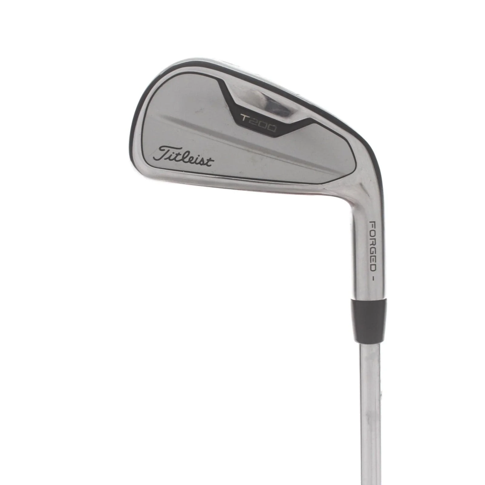 Titleist T200 Steel Mens Right Hand 6 Iron Stiff - Project X 6.0
