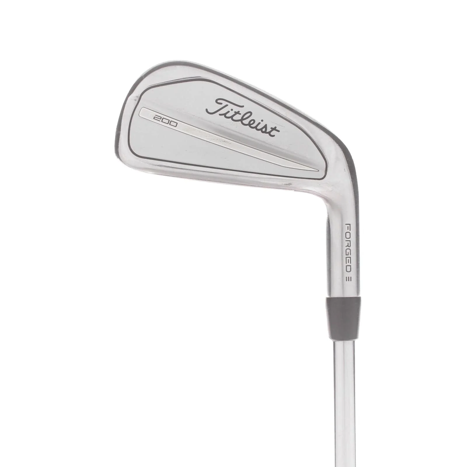 Titleist T200 Steel Mens Right Hand 7 Iron 30.5* Stiff - KBS Tour