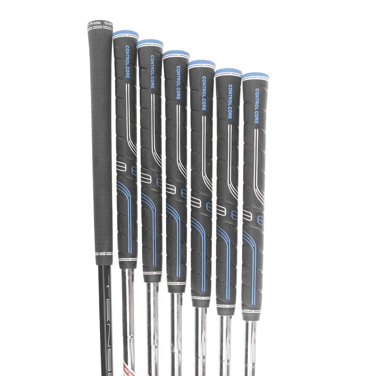 Titleist T200 Steel Mens Right Hand Irons 4-PW Stiff - True Temper AMT S300 - Image 7