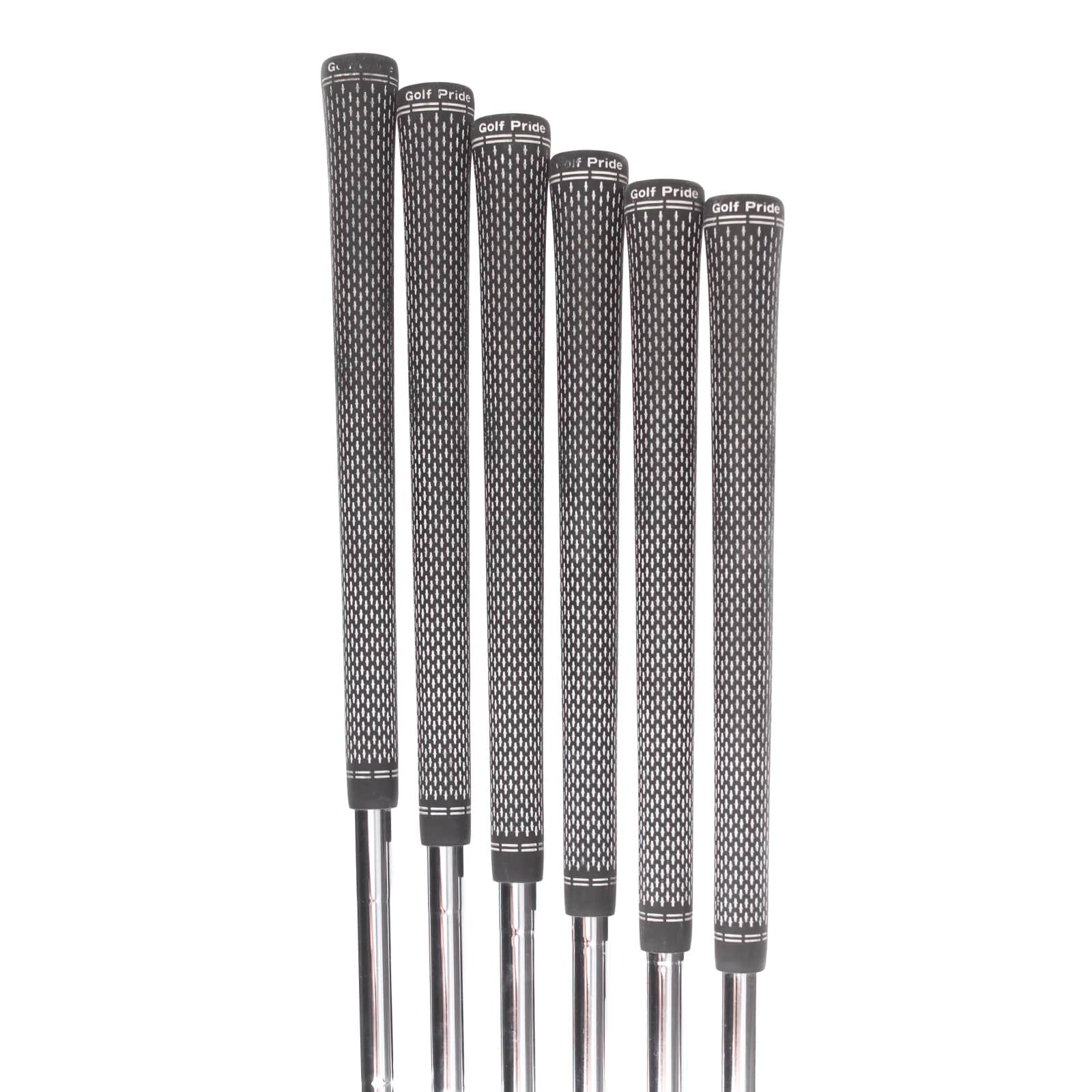 Titleist T200 Steel Mens Right Hand Irons 5-PW Stiff - AMT Black - Image 7