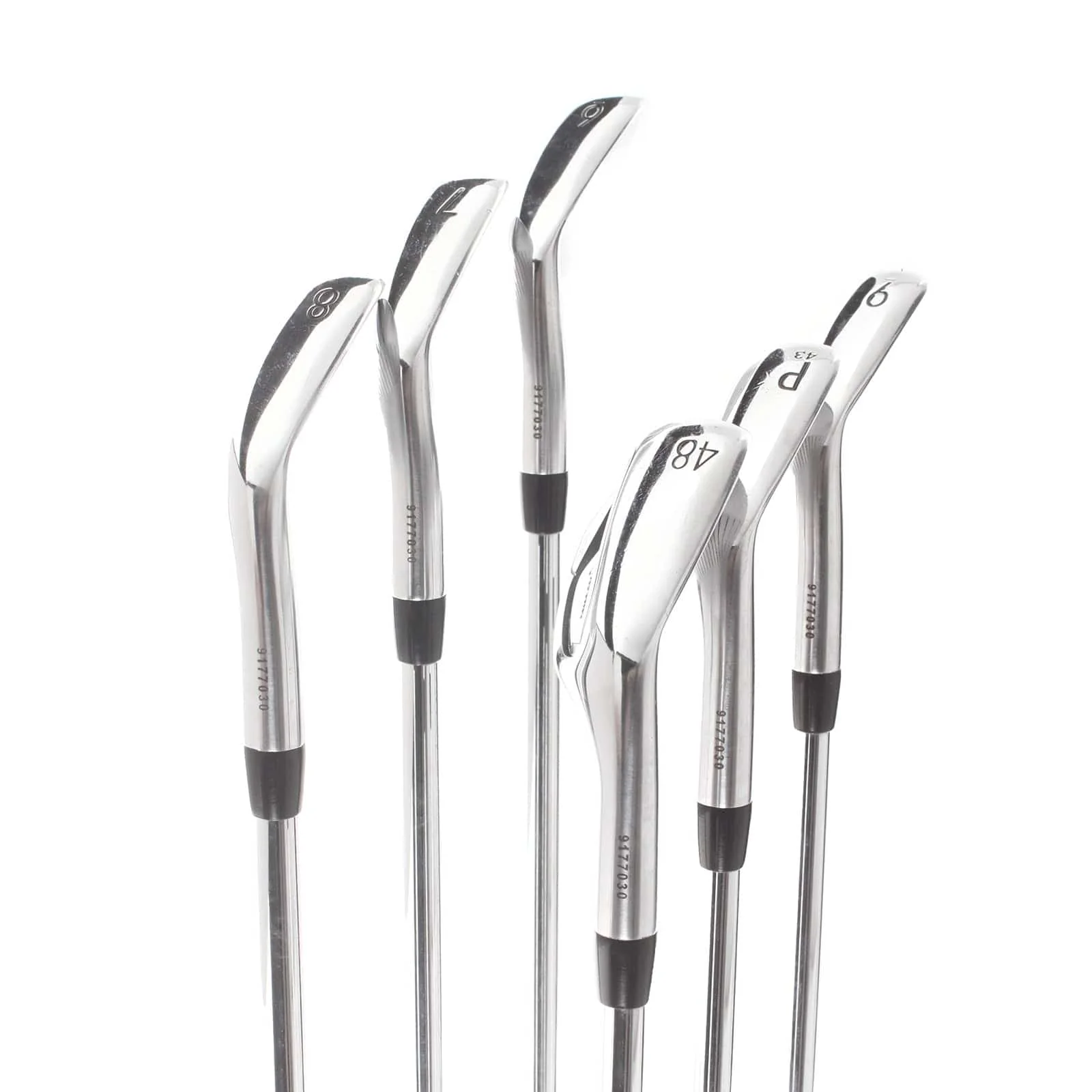 Titleist T200 Steel Mens Right Hand Irons 6-GW -0.5" Regular - NS Pro - Image 3