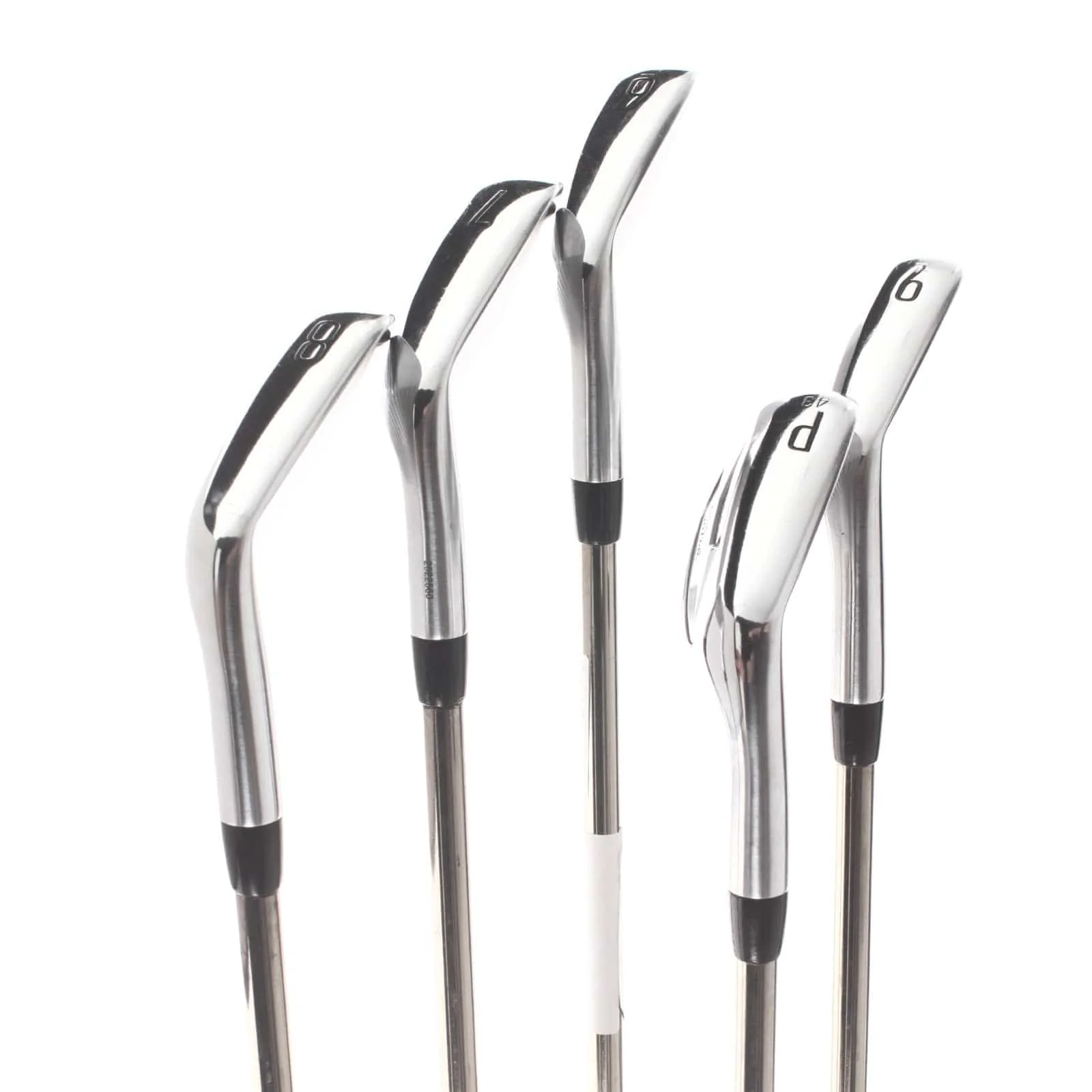 Titleist T200 Steel Mens Right Hand Irons 6-PW Regular - Recoil - Image 3