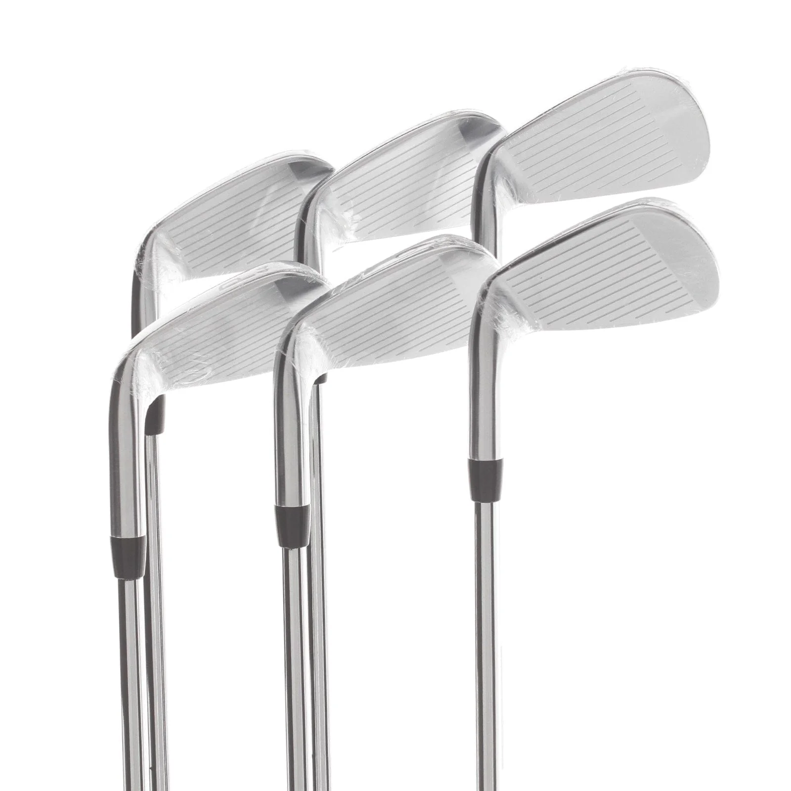 Titleist T200/T150 2023 Combo Steel Mens Right Hand Irons 4-PW +0.25"  Regular - KBS Tour - Image 4