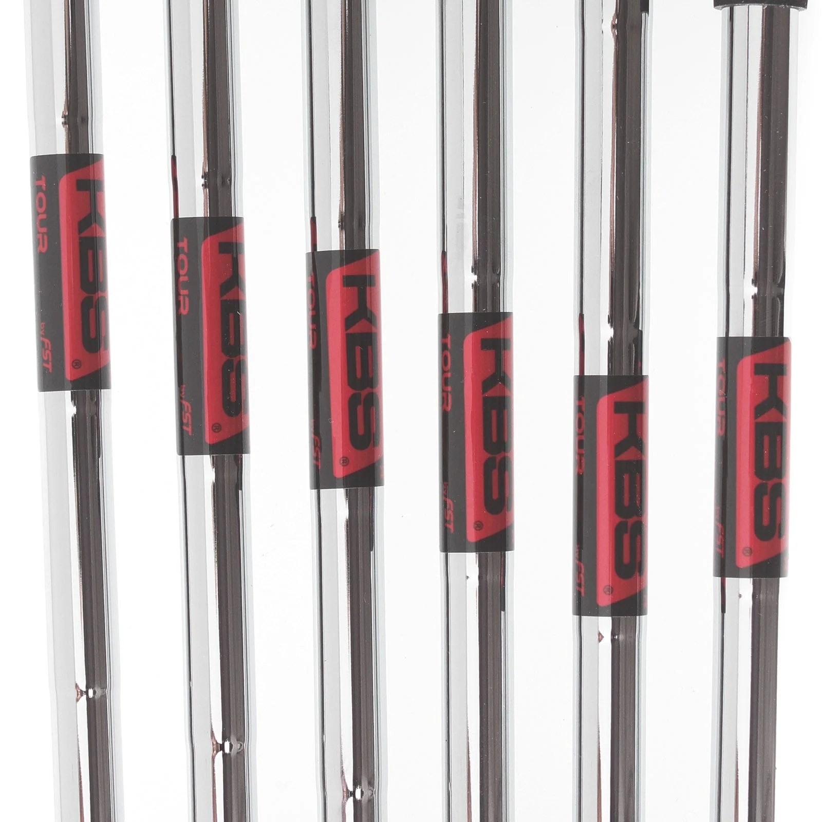 Titleist T200/T150 2023 Combo Steel Mens Right Hand Irons 4-PW +0.25"  Regular - KBS Tour - Image 6