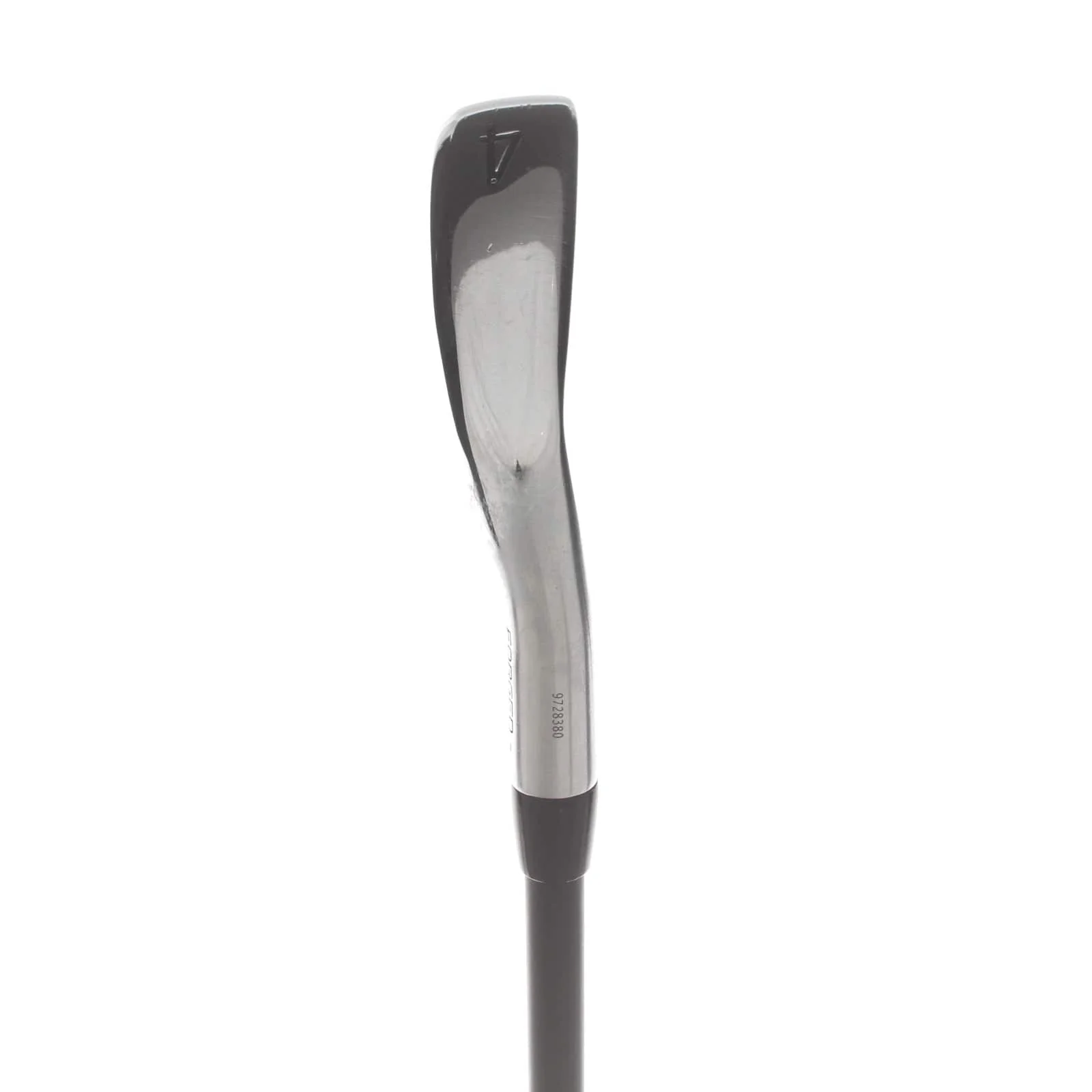 Titleist T200 Utility Iron 2021 Graphite Mens Right Hand 4 Iron 22* Stiff - Mitsubishi Tensei 1K Black 95HY - Image 3