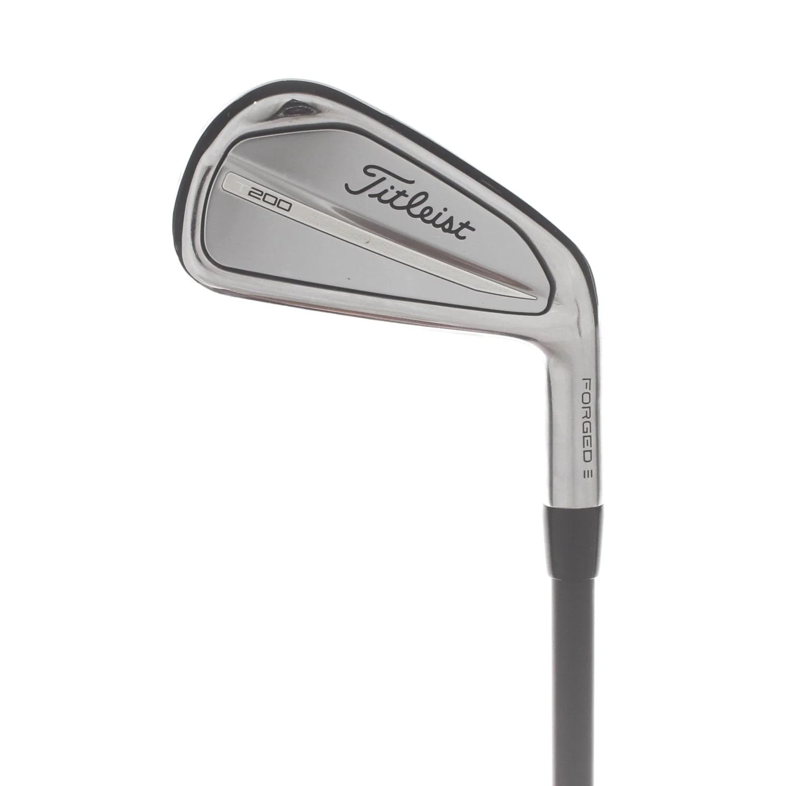 Titleist T200 Utility Iron 2023 Graphite Mens Right Hand 3 Iron 20* Stiff - Mitsubishi Tensei 1K Black 95HY