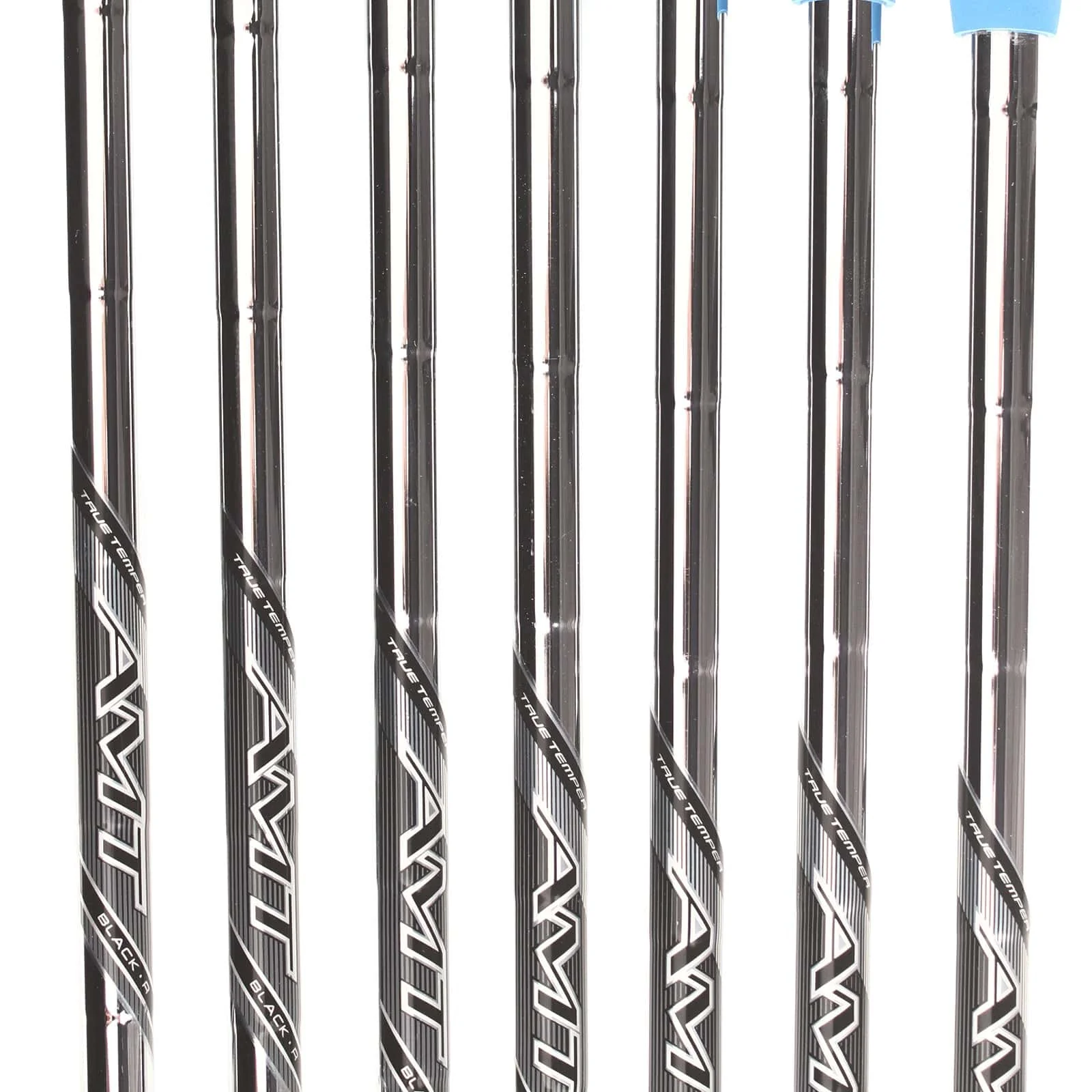 Titleist T250 2025 Steel Mens Right Hand Irons 4-PW Regular - True Temper AMT Black - Image 6