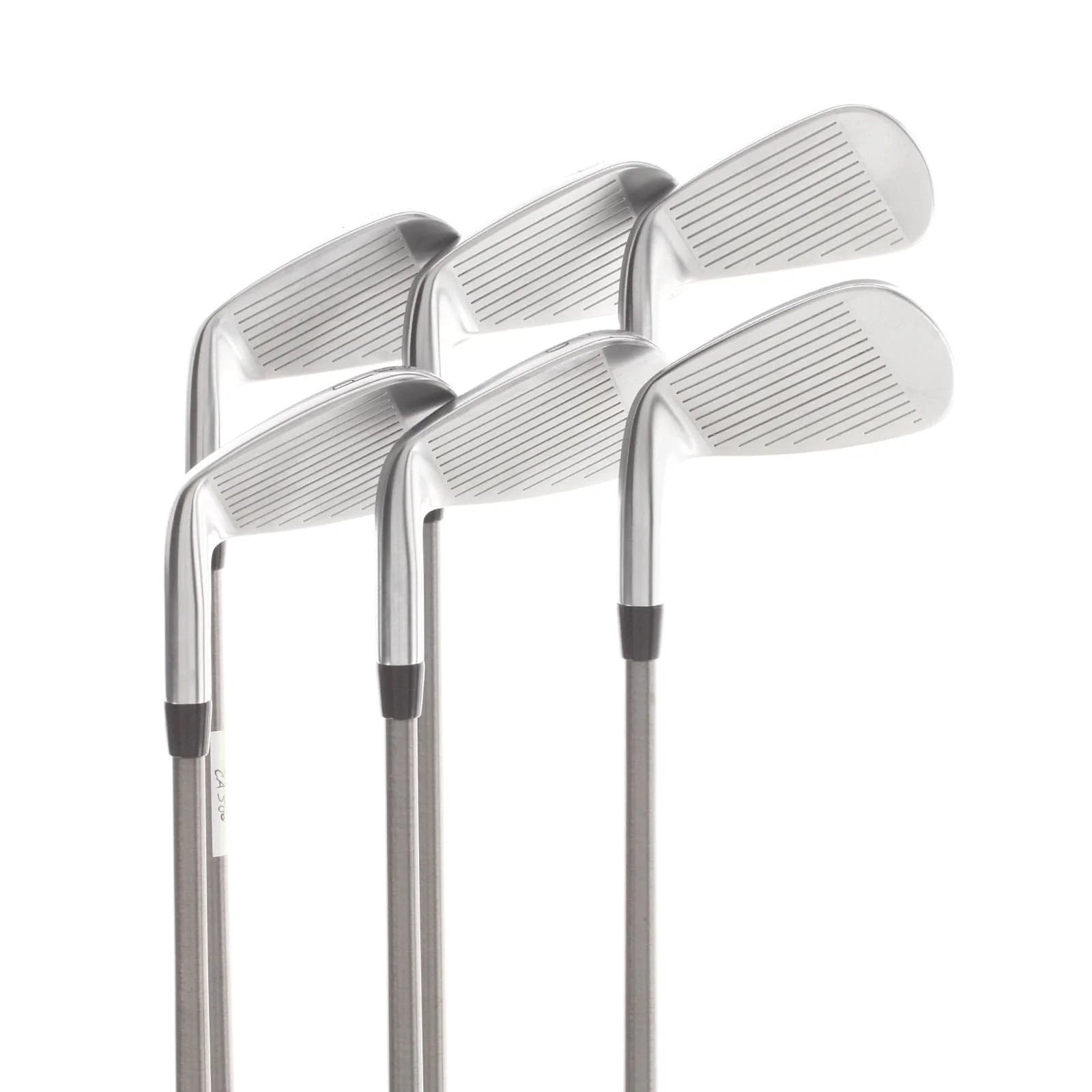 Titleist T250 Graphite Mens Right Hand Irons 5-PW Stiff - Steelfiber i95 - Image 4