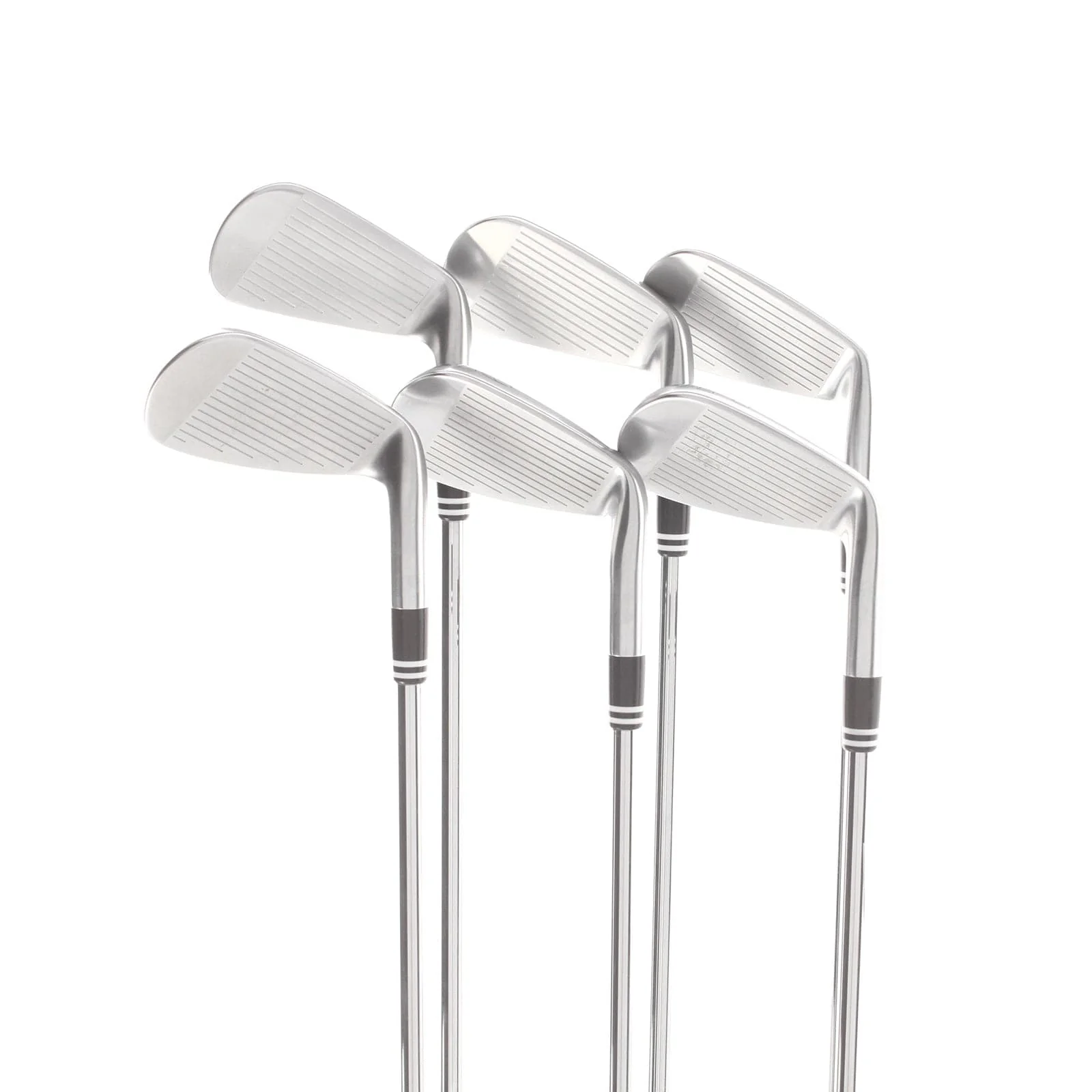 Titleist T250* Steel Mens Left Hand Irons 5-PW Regular - Dynamic Gold 95 - Image 4