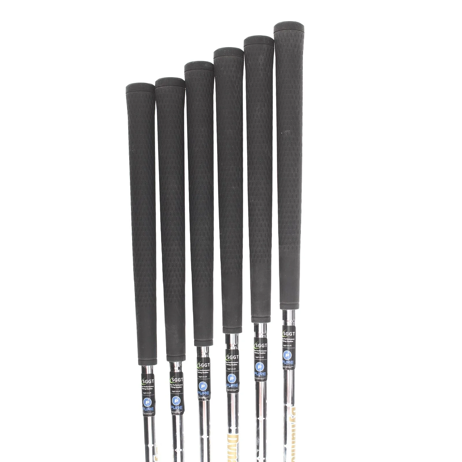 Titleist T250* Steel Mens Left Hand Irons 5-PW Regular - Dynamic Gold 95 - Image 7