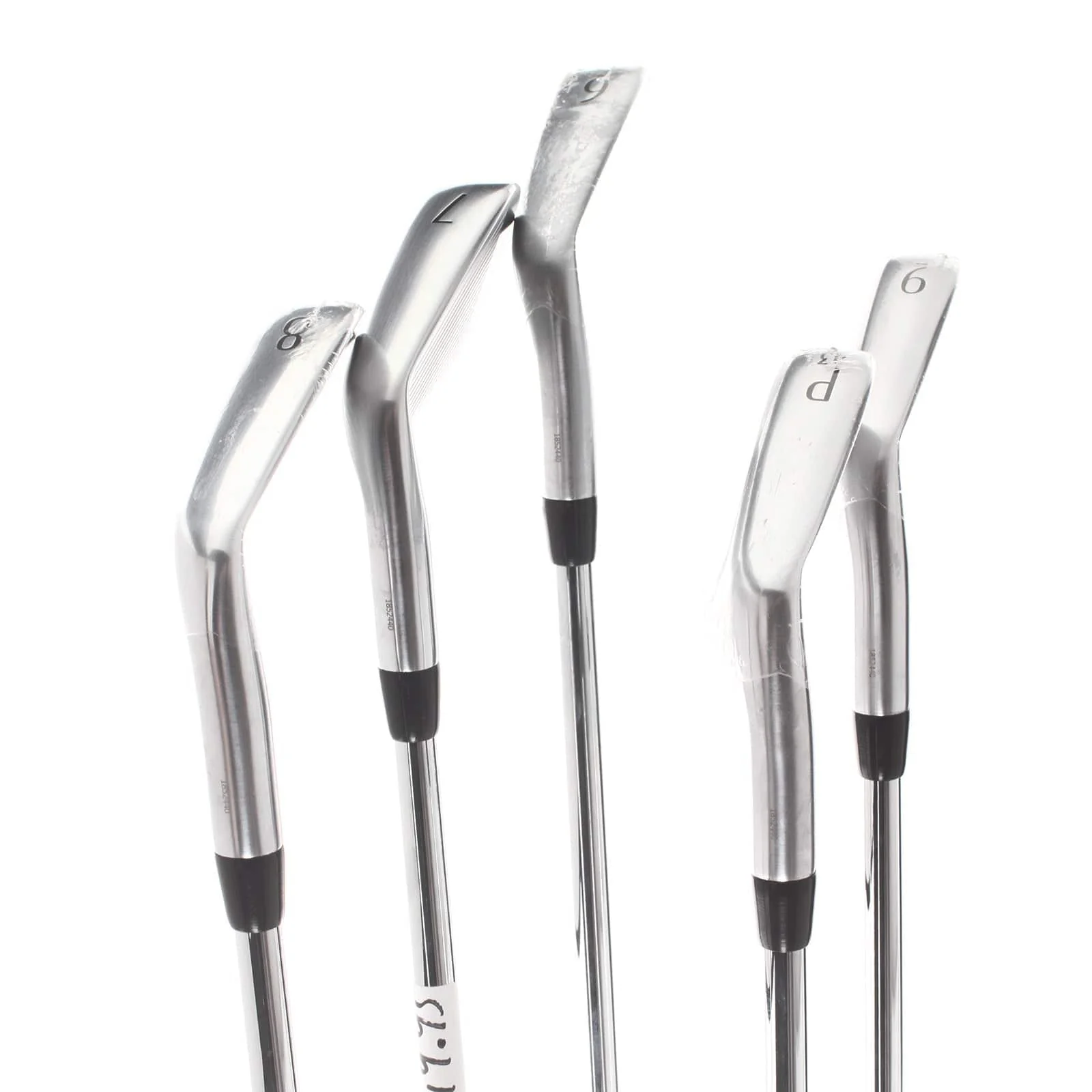 Titleist T250 Steel Mens Right Hand Irons 6-PW Stiff - NSPro 950GH Neo - Image 3