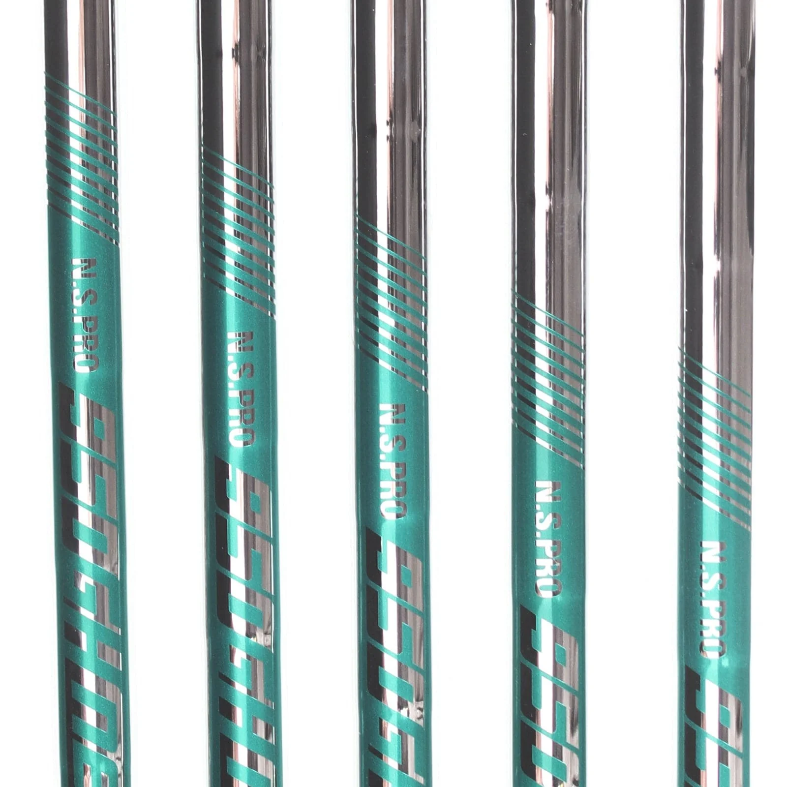 Titleist T250 Steel Mens Right Hand Irons 6-PW Stiff - NSPro 950GH Neo - Image 6