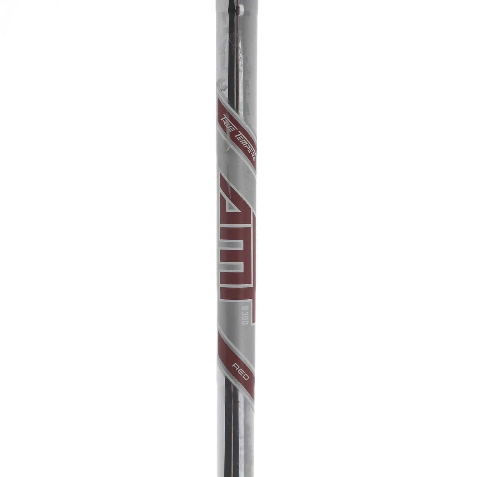 Titleist T300 2021 Steel Mens Right Hand Irons 5-PW+48 Regular - True Temper AMT Red - Image 5