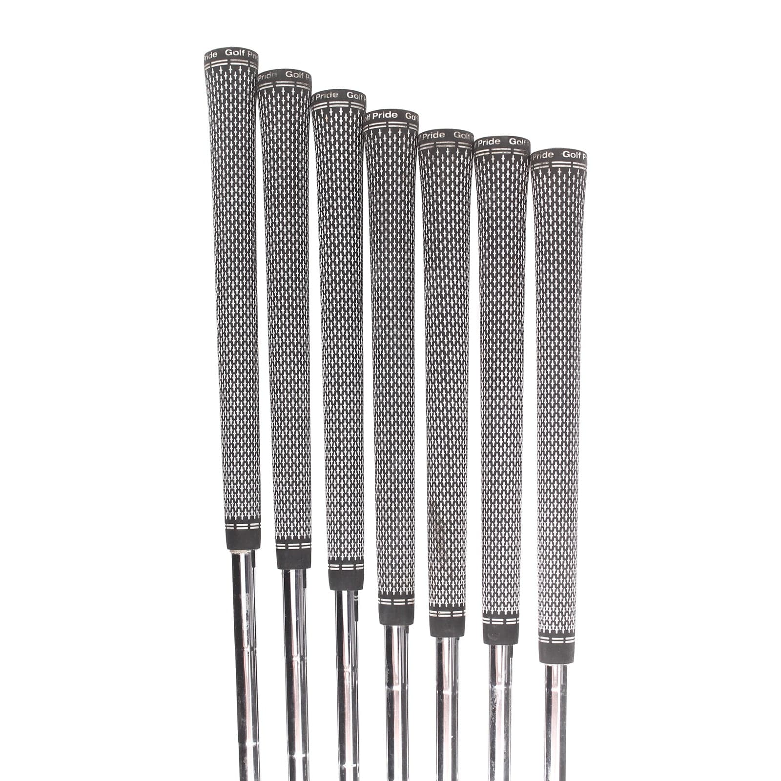 Titleist T300 2021 Steel Mens Right Hand Irons 5-PW+48 Regular - True Temper AMT Red - Image 7