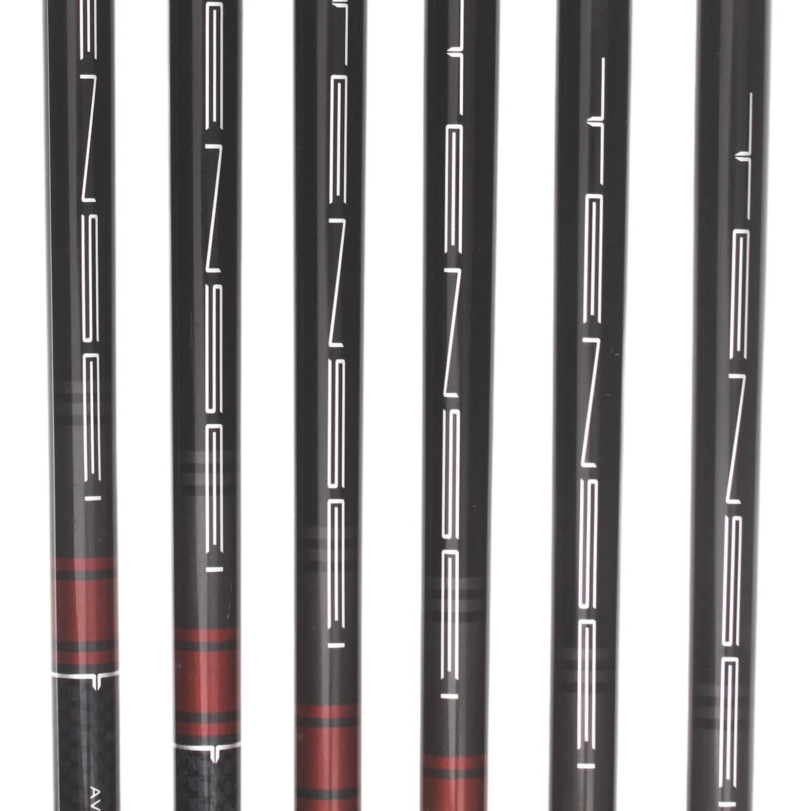 Titleist T300 Graphite Mens Right Hand Irons 5-PW Senior - Tensei AV Red - Image 6