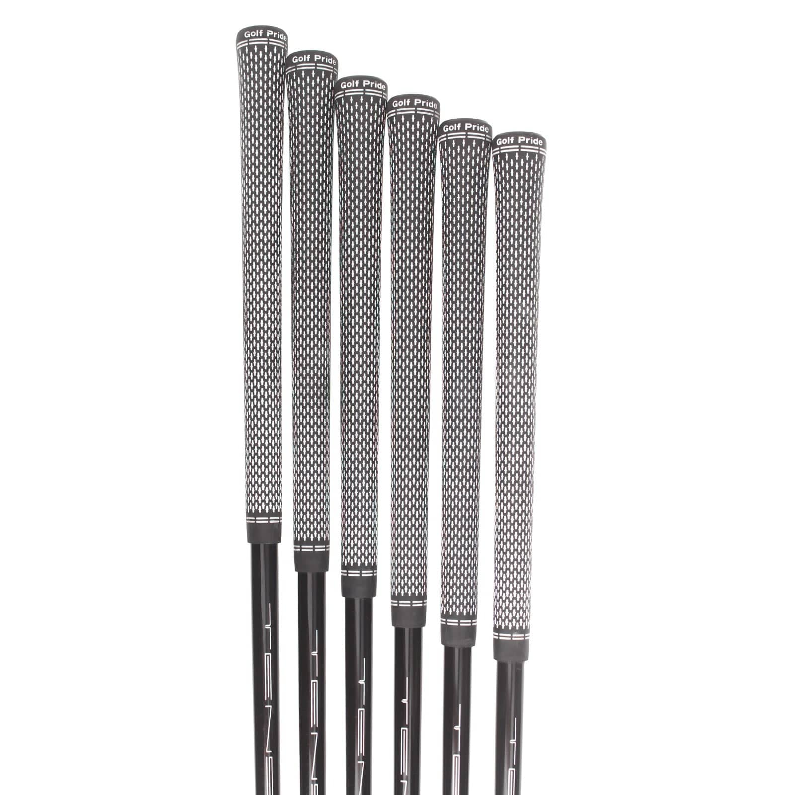 Titleist T300 Graphite Mens Right Hand Irons 5-PW Senior - Tensei AV Red - Image 7