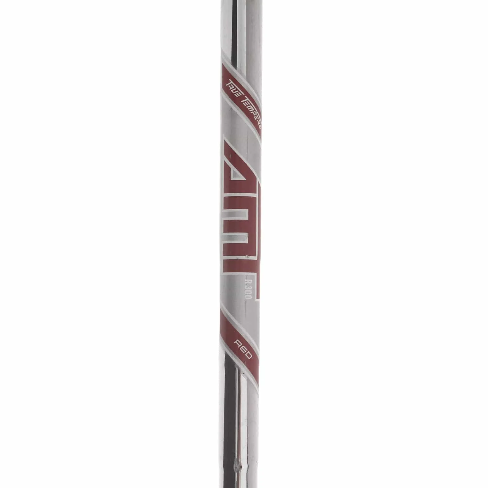 Titleist T300 Steel Mens Left Hand Irons 5-GW Regular - True Temper AMT Red - Image 5