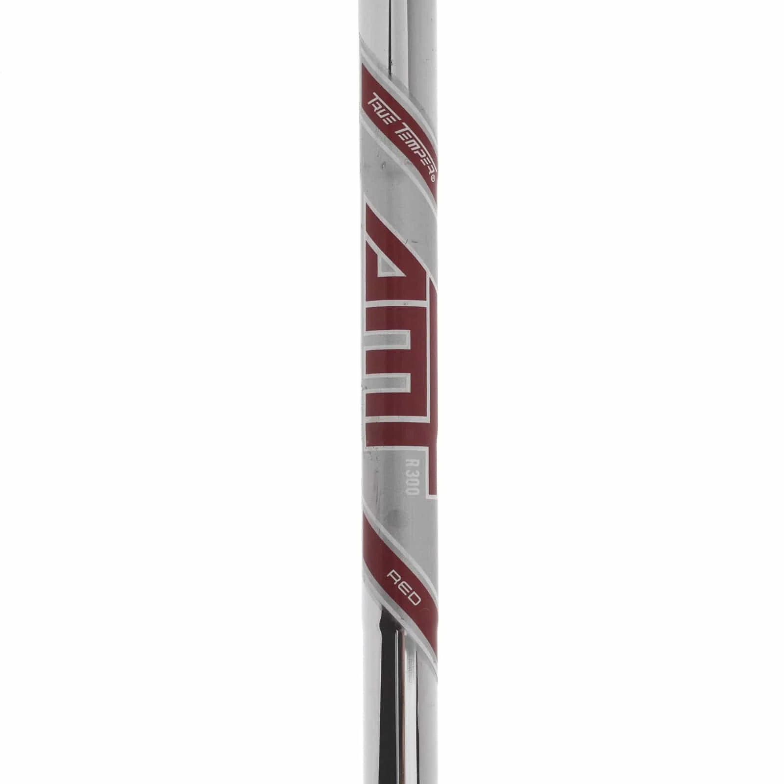 Titleist T300 Steel Mens Right Hand Irons 5-PW Regular - AMT red - Image 5