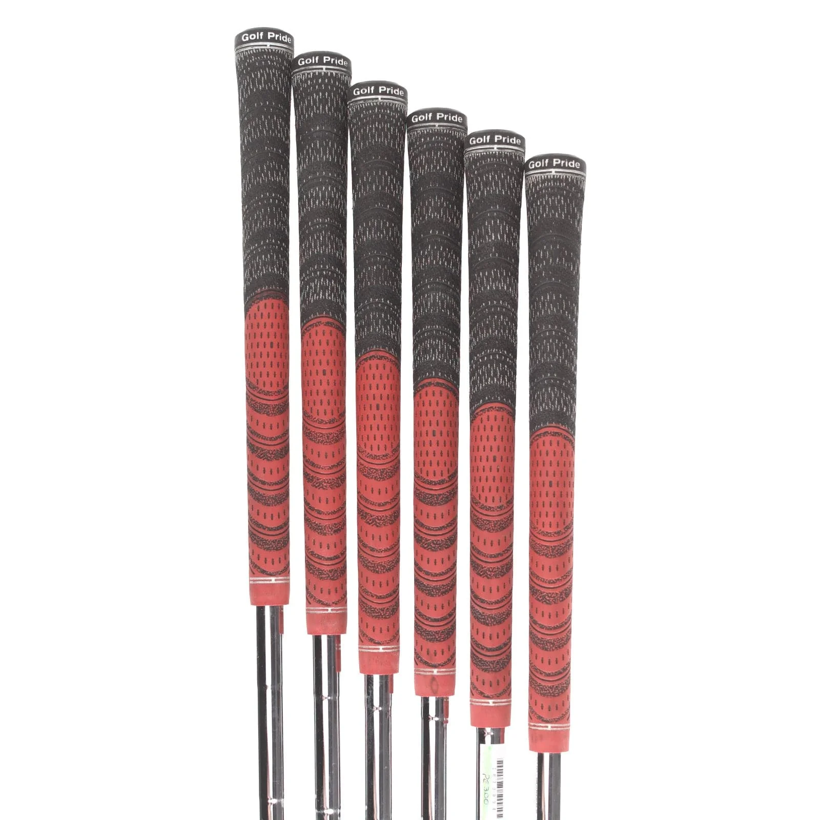 Titleist T300 Steel Mens Right Hand Irons 5-PW Regular - AMT red - Image 7