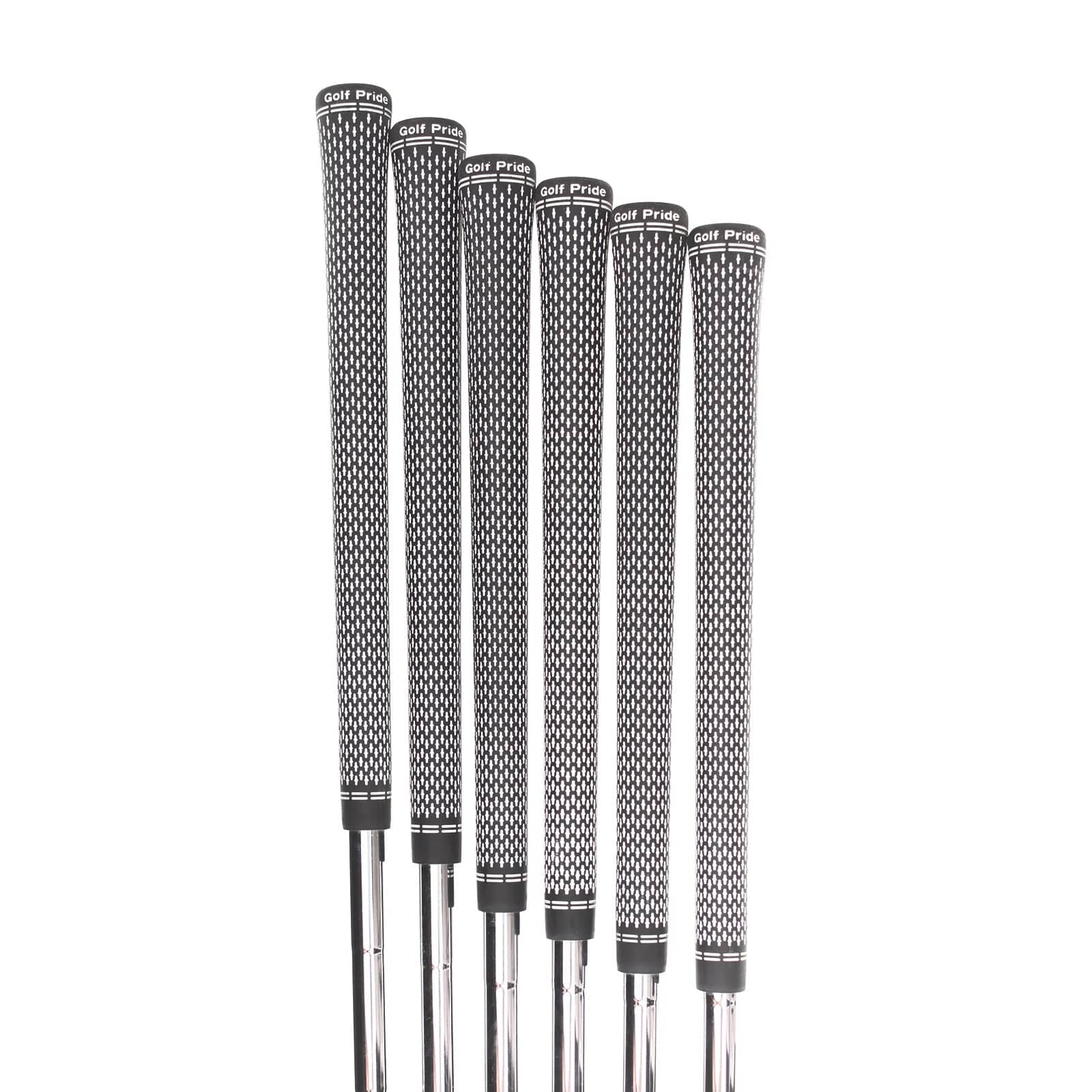 Titleist T300 Steel Mens Right Hand Irons 5-PW Regular - AMT Red R300 - Image 7