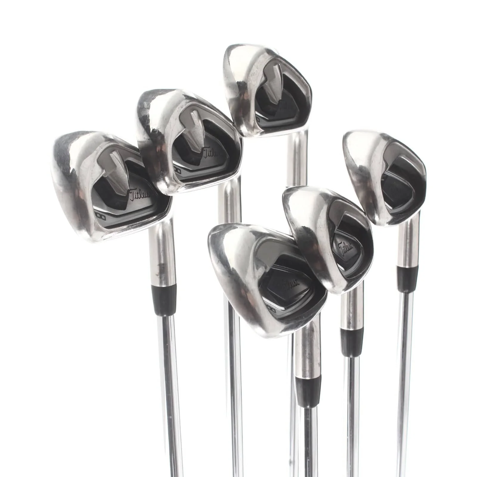 Titleist T300 Steel Mens Right Hand Irons 5-PW Stiff - KBS Tour 90 - Image 2