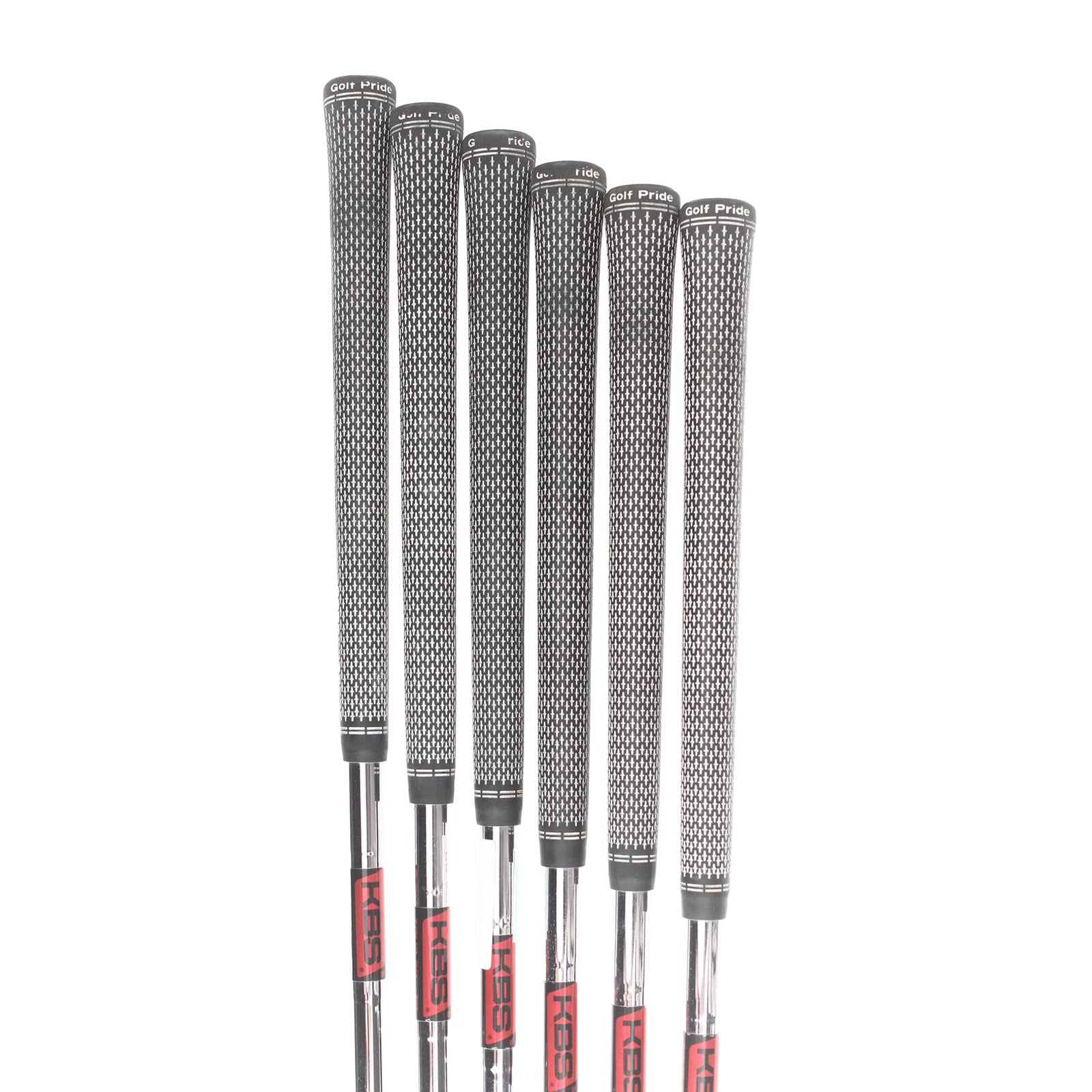 Titleist T300 Steel Mens Right Hand Irons 5-PW Stiff - KBS Tour 90 - Image 7