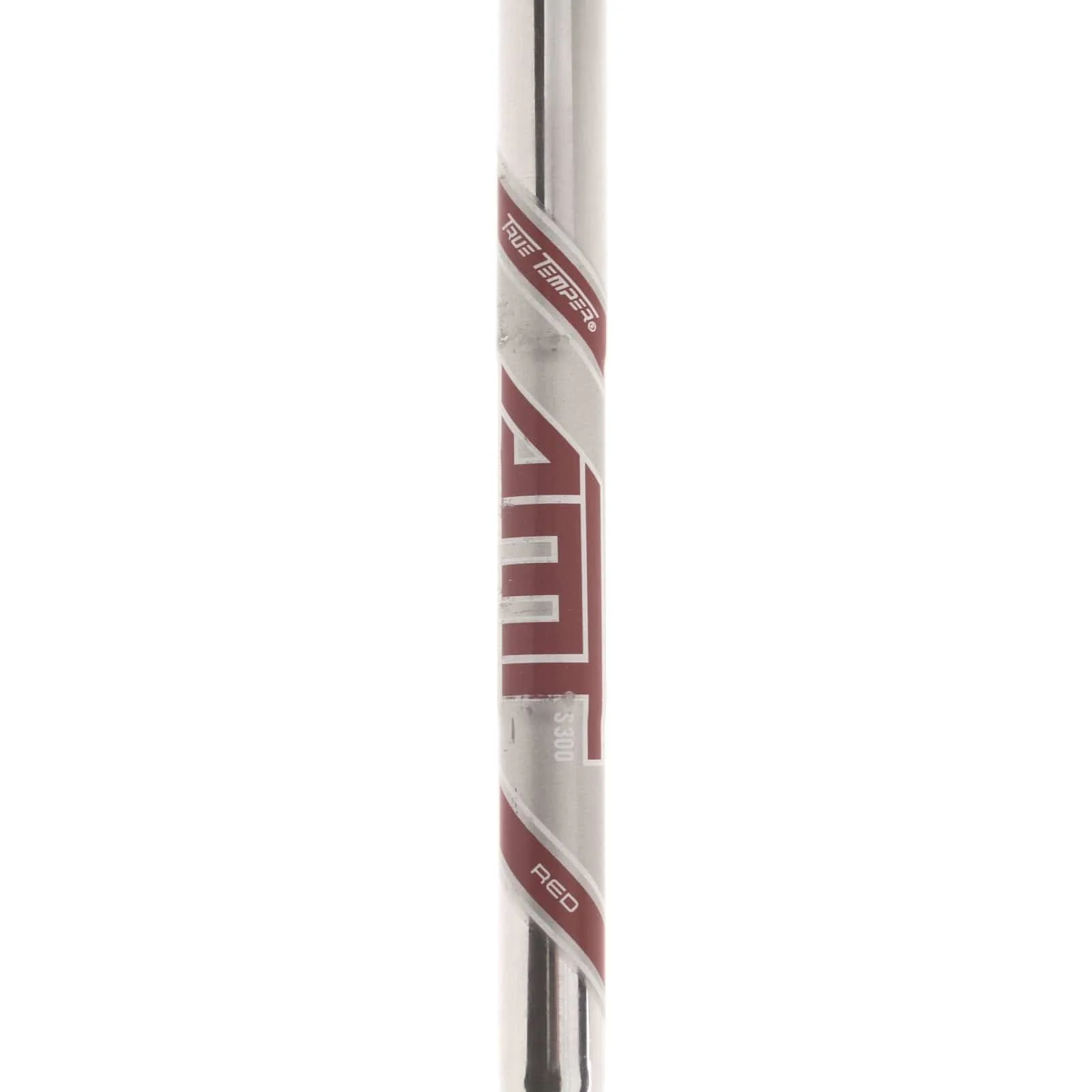 Titleist T300 Steel Mens Right Hand Irons 5-PW Stiff - True Temper AMT Red - Image 5