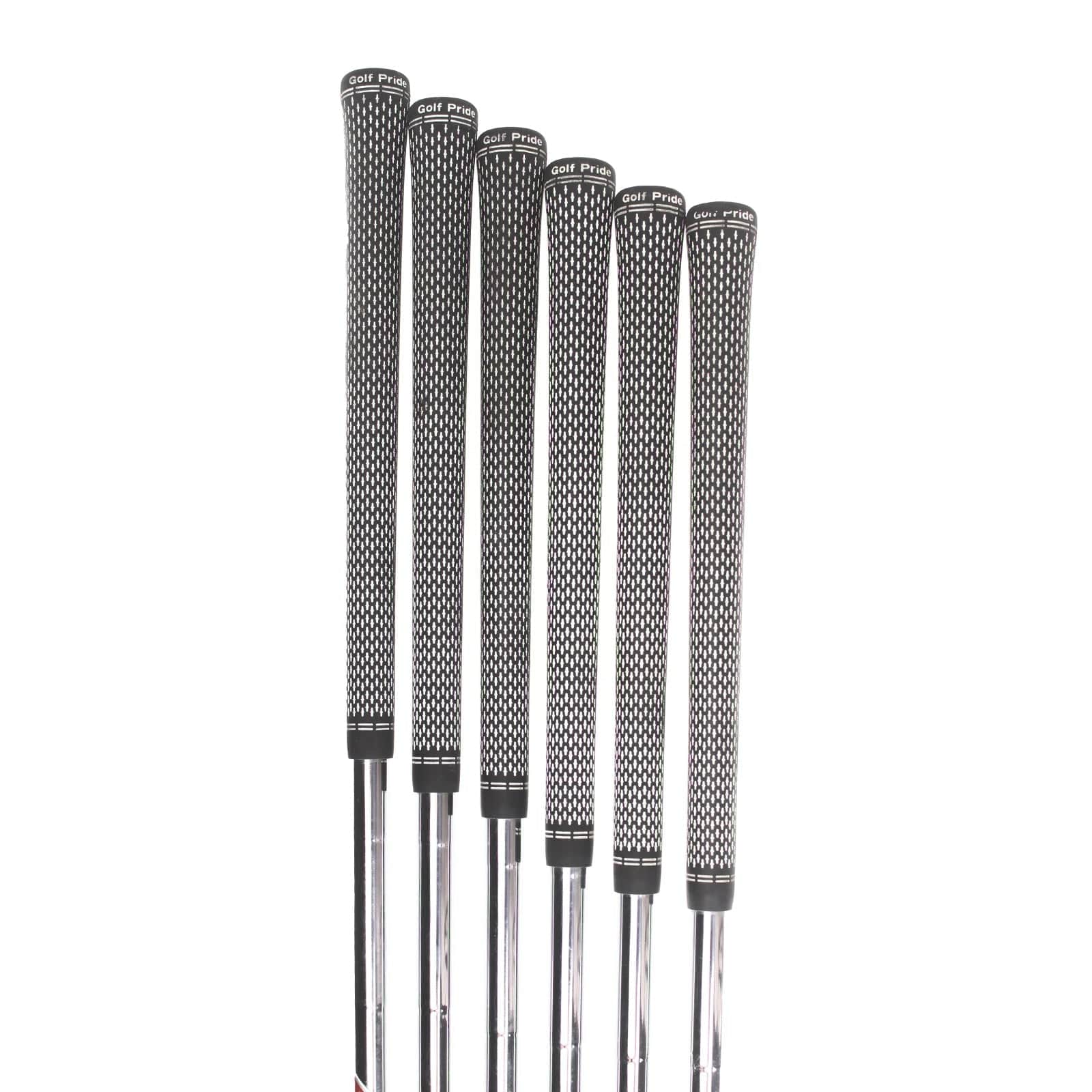 Titleist T300 Steel Mens Right Hand Irons 5-PW Stiff - True Temper AMT Red - Image 7