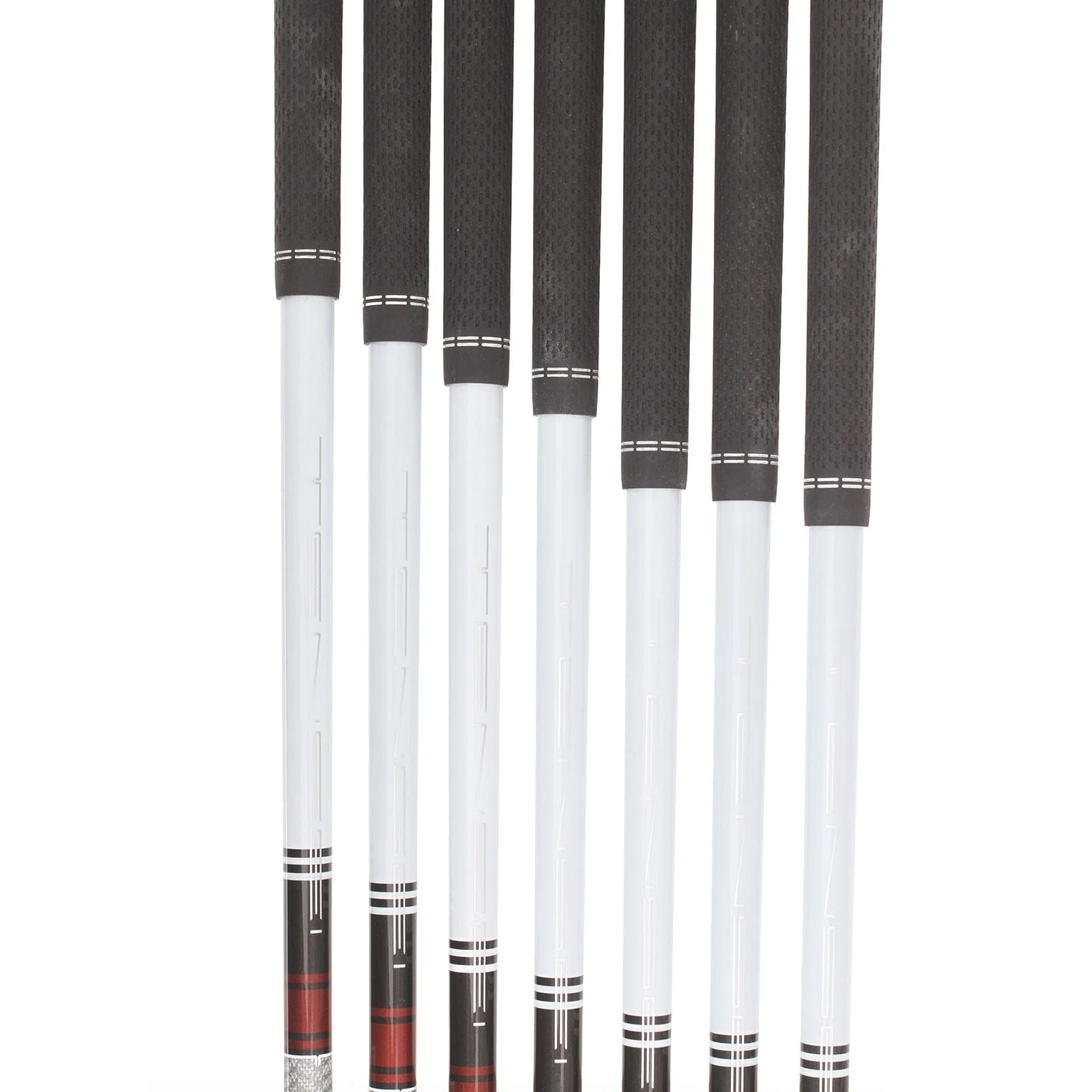 Titleist T350 2023 Graphite Ladies Right Hand Irons 5-GW Ladies - Tensei AV Red Series AM(2) - Image 6