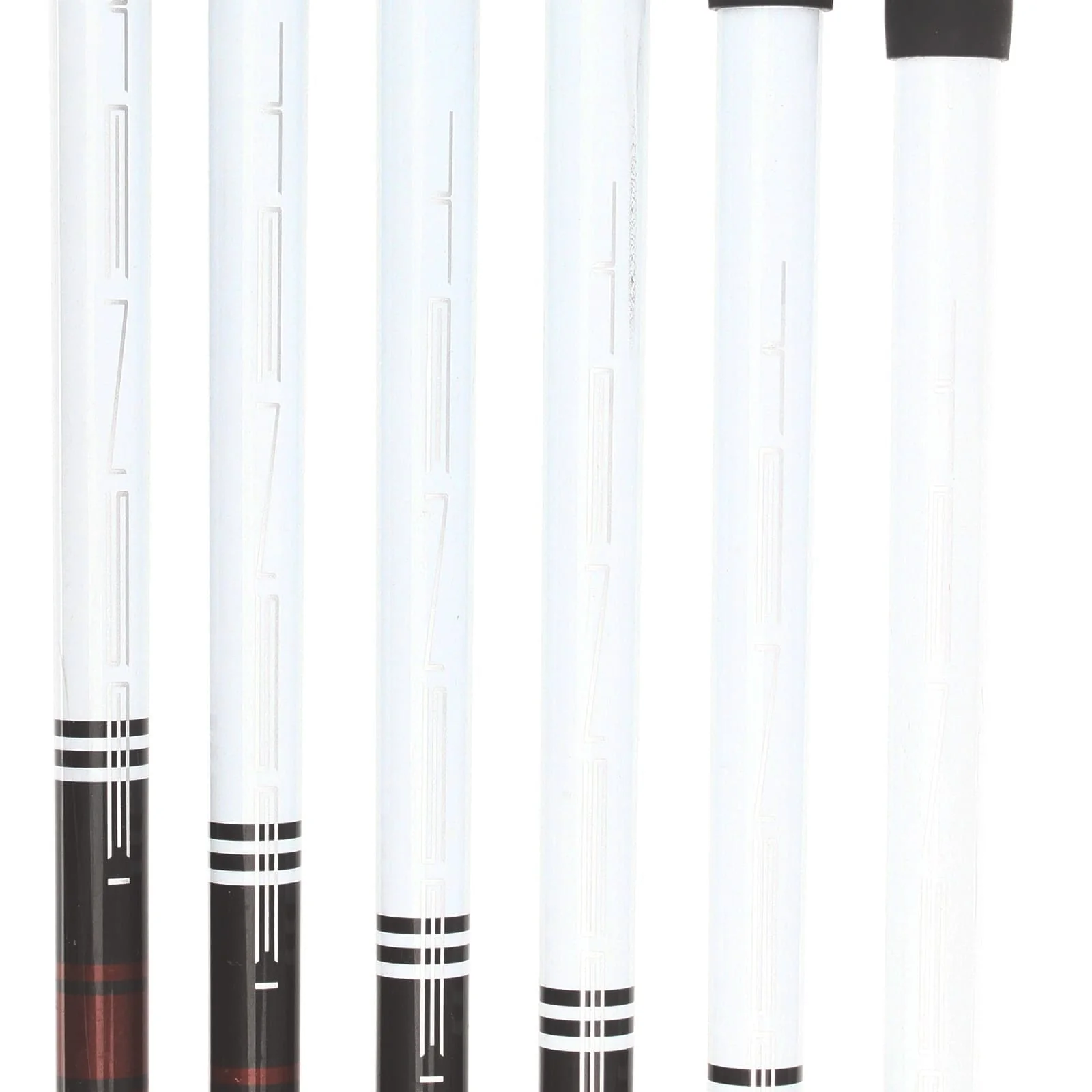 Titleist T350 2023 Graphite Ladies Right Hand Irons 5-PW Ladies - Tensei AV Series AM(2) Red - Image 6