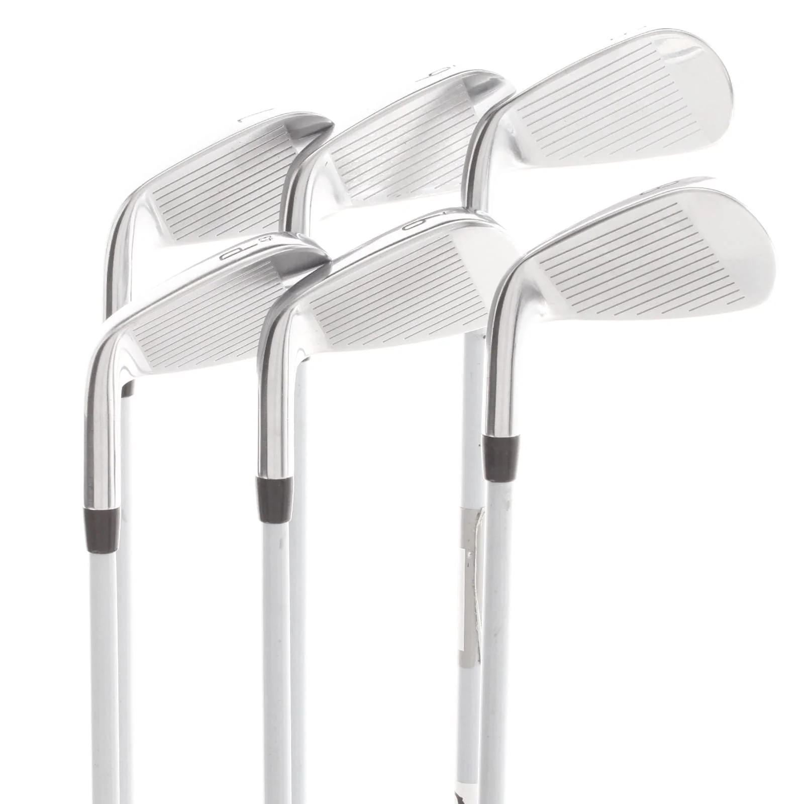 Titleist T350 2023 Graphite Ladies Right Hand Irons 5-PW Ladies - Tensei AV Series AM(2) Red - Image 4