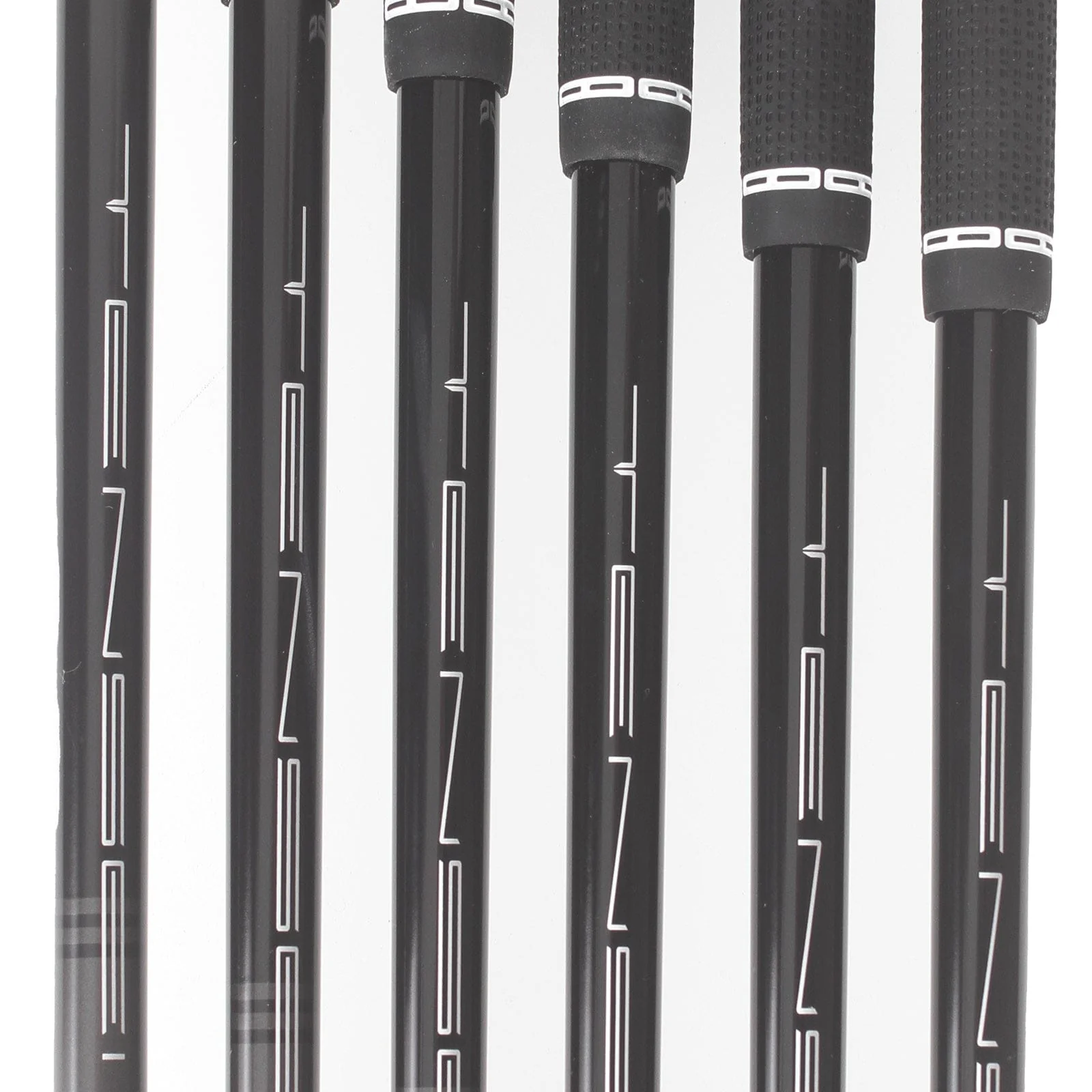 Titleist T350 2023 Graphite Mens Right Hand Irons 5-PW Regular - Tensei AV Series Red AM(2) - Image 6