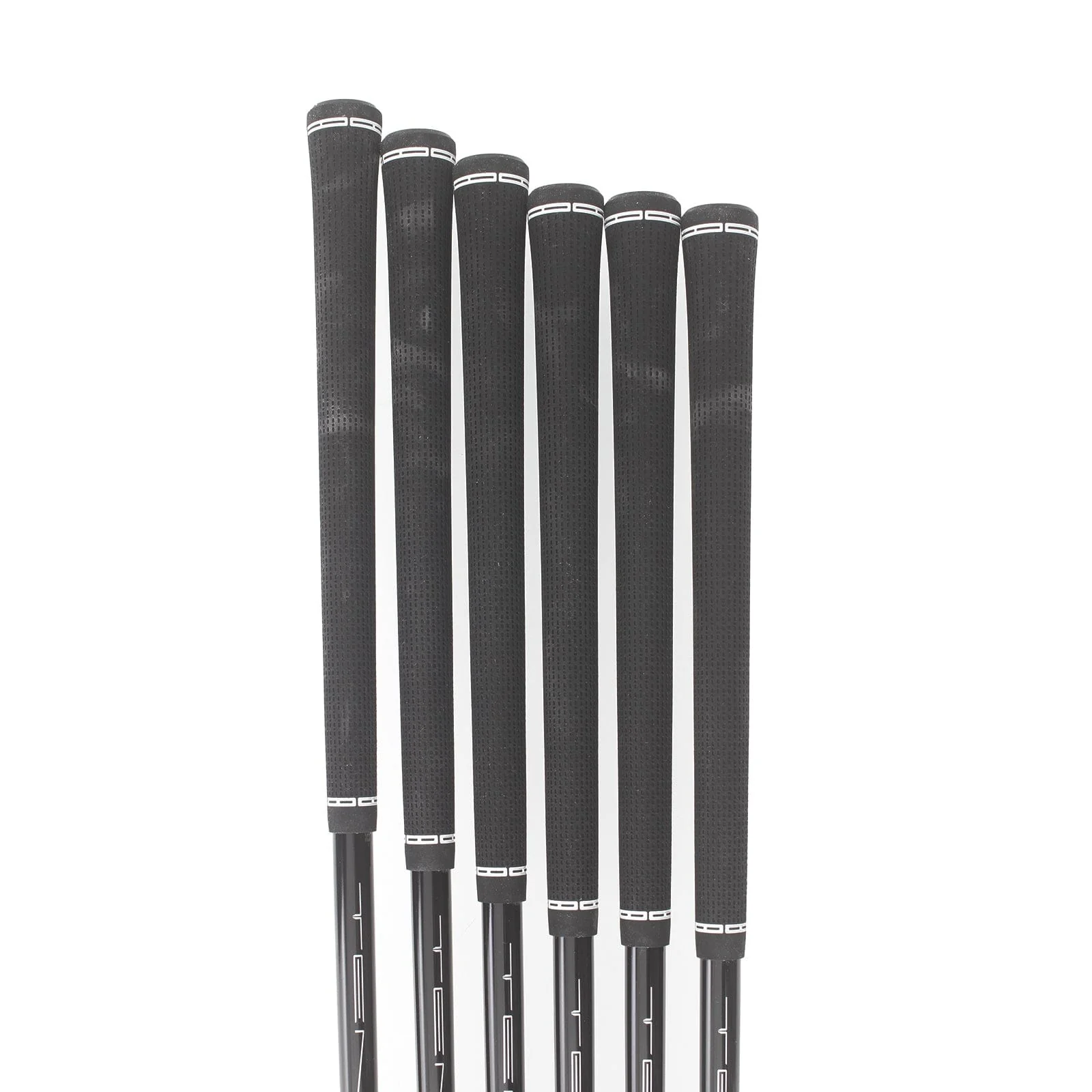 Titleist T350 2023 Graphite Mens Right Hand Irons 6-GW -0.5" 1* Flat Senior - Tensei AV Series Red AM(2) - Image 7