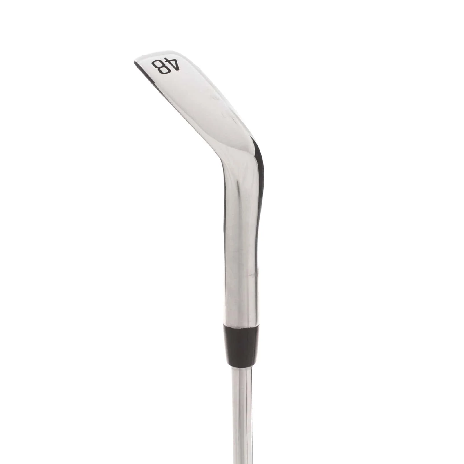 Titleist T350 2023 Steel Mens Left Hand Gap Wedge 48* Regular - AMT Red R300 - Image 3