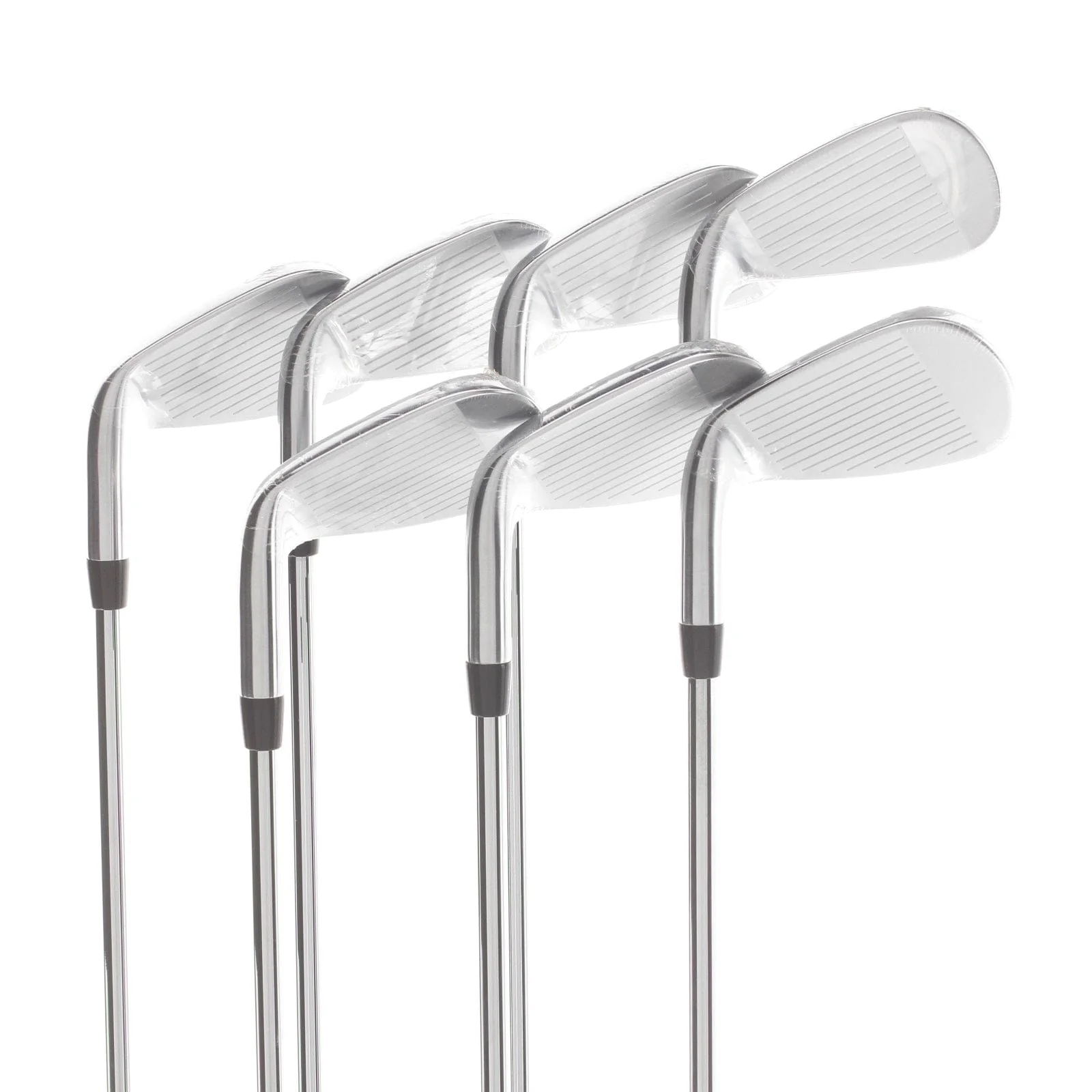 Titleist T350 2023 Steel Mens Right Hand Irons 5-GW  Stiff - True Temper AT Red S300 - Image 4