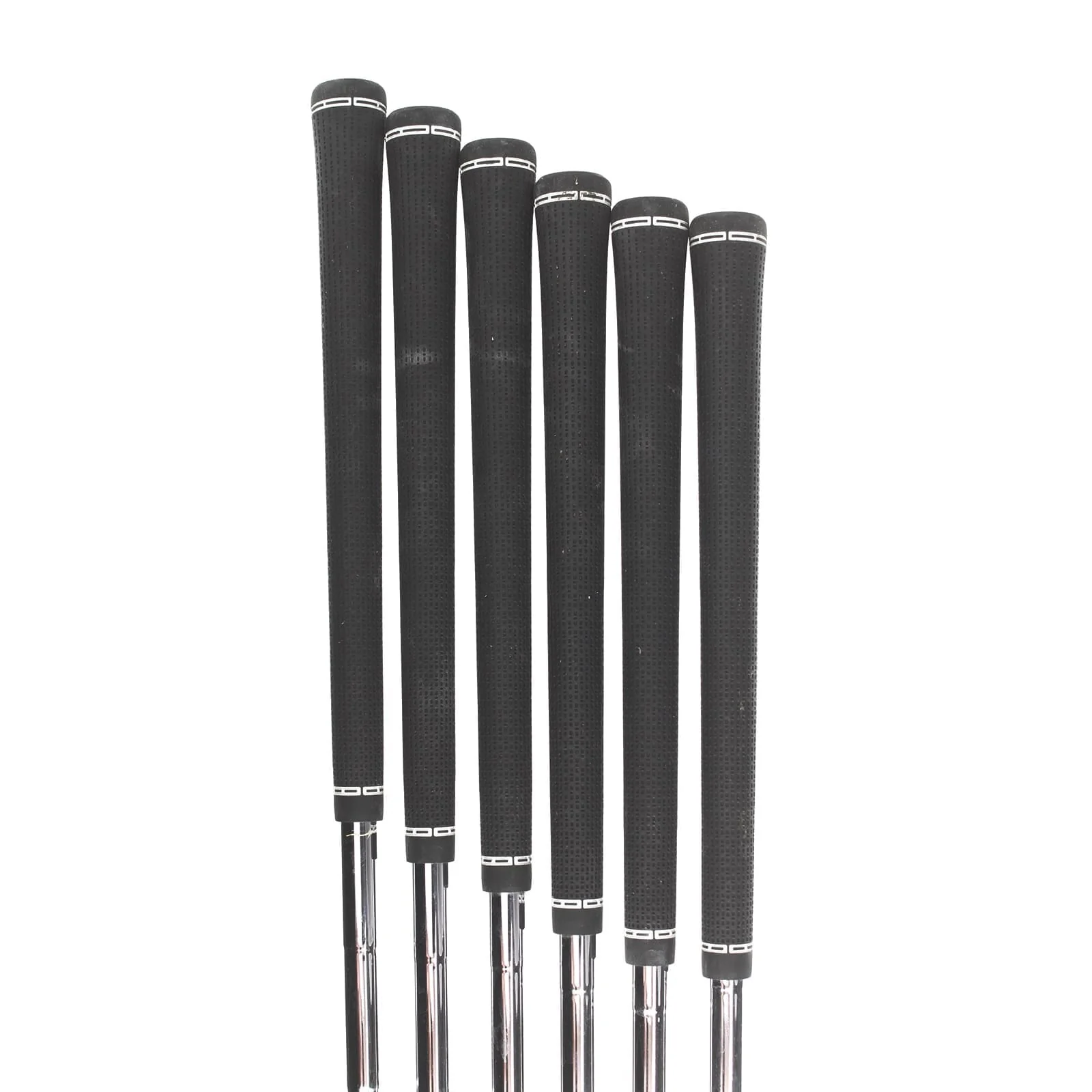 Titleist T350 2023 Steel Mens Right Hand Irons 5-PW Regular - AMT Red R300 - Image 7