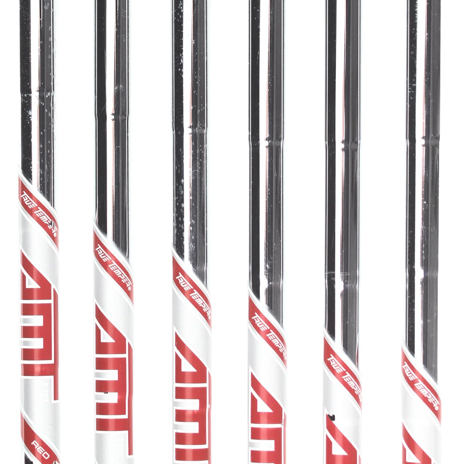 Titleist T350 2023 Steel Mens Right Hand Irons 5-PW Regular - AMT Red R300 - Image 6