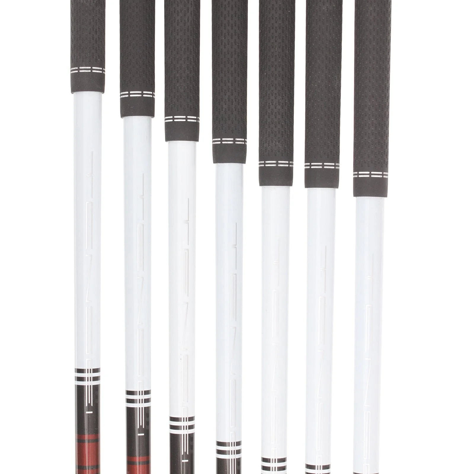 Titleist T350 Graphite Ladies Right Hand Irons 5-GW Ladies - Tensei AV Series Red (AM2) - Image 6