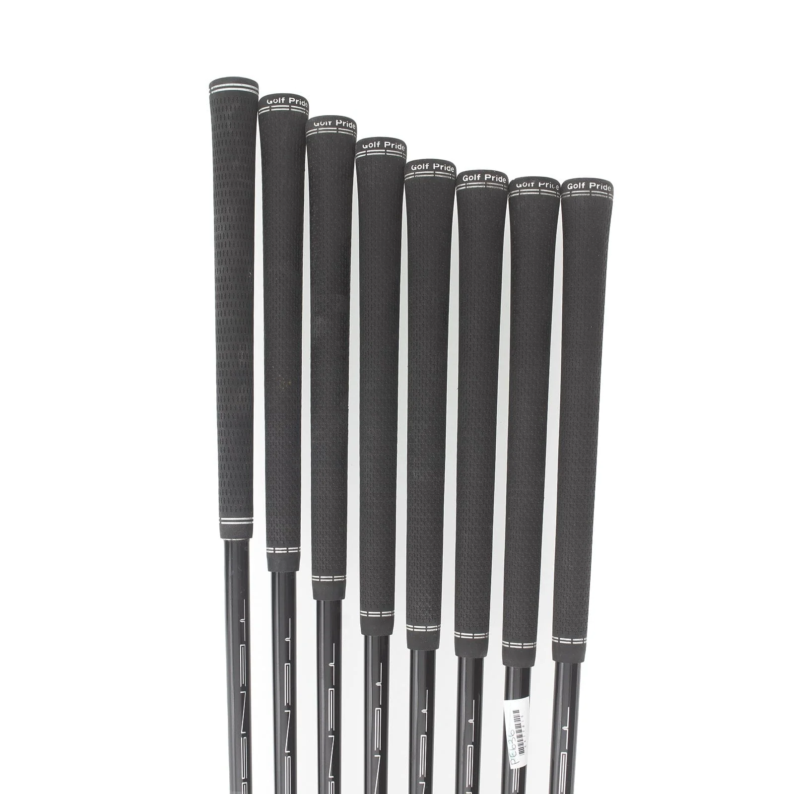 Titleist T350 Graphite Mens Right Hand Irons 5-GW Regular - Tensei AV series 2 - Image 7