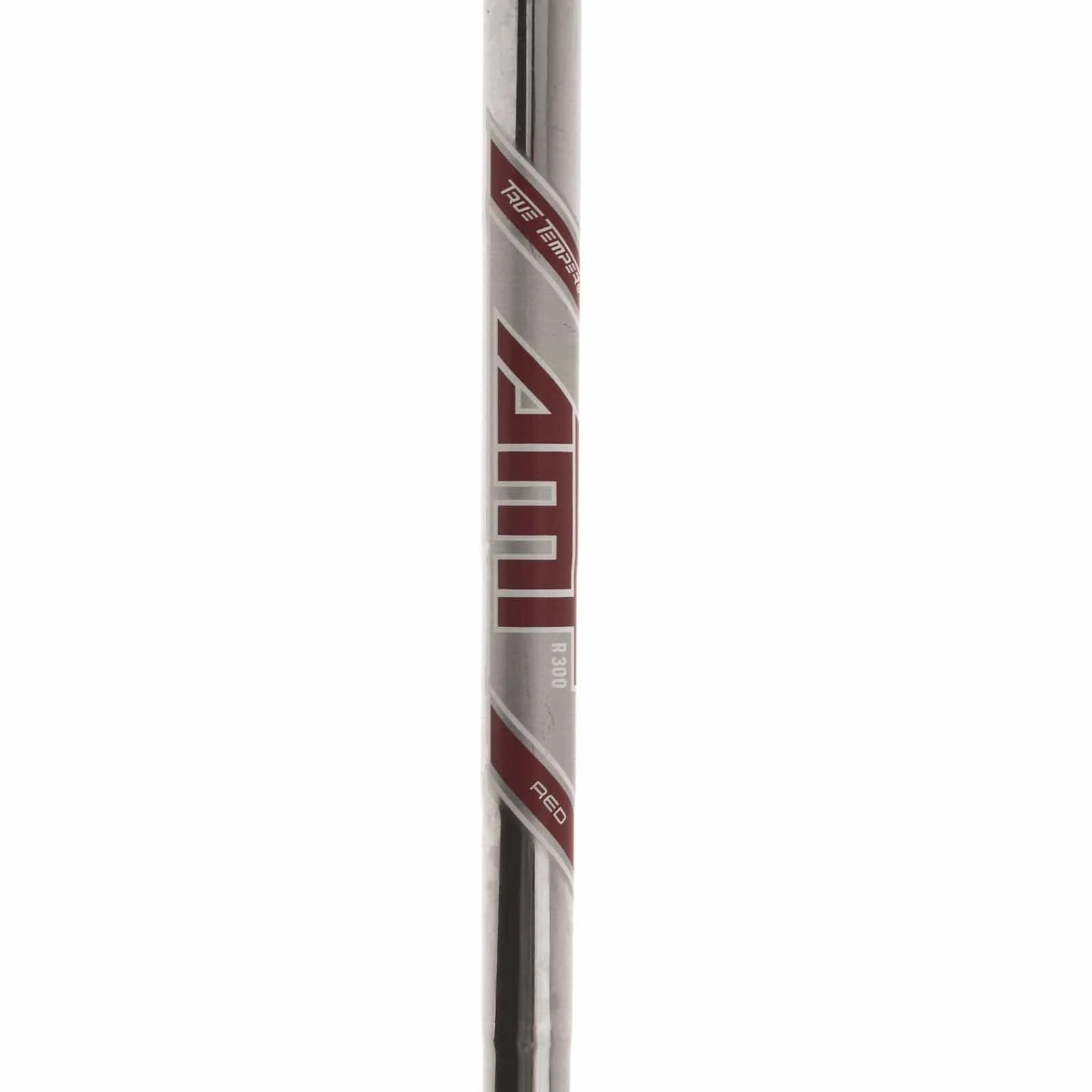 Titleist T350 Steel Mens Left Hand Irons 5-GW Regular - True Temper AMT Red R300 - Image 5