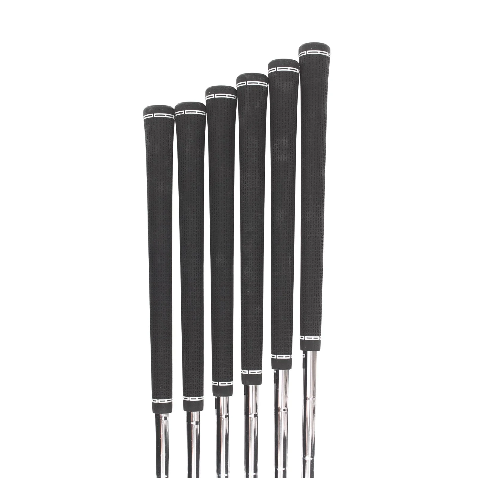 Titleist T350 Steel Mens Left Hand Irons 5-PW Regular - True Temper AMT Red - Image 7