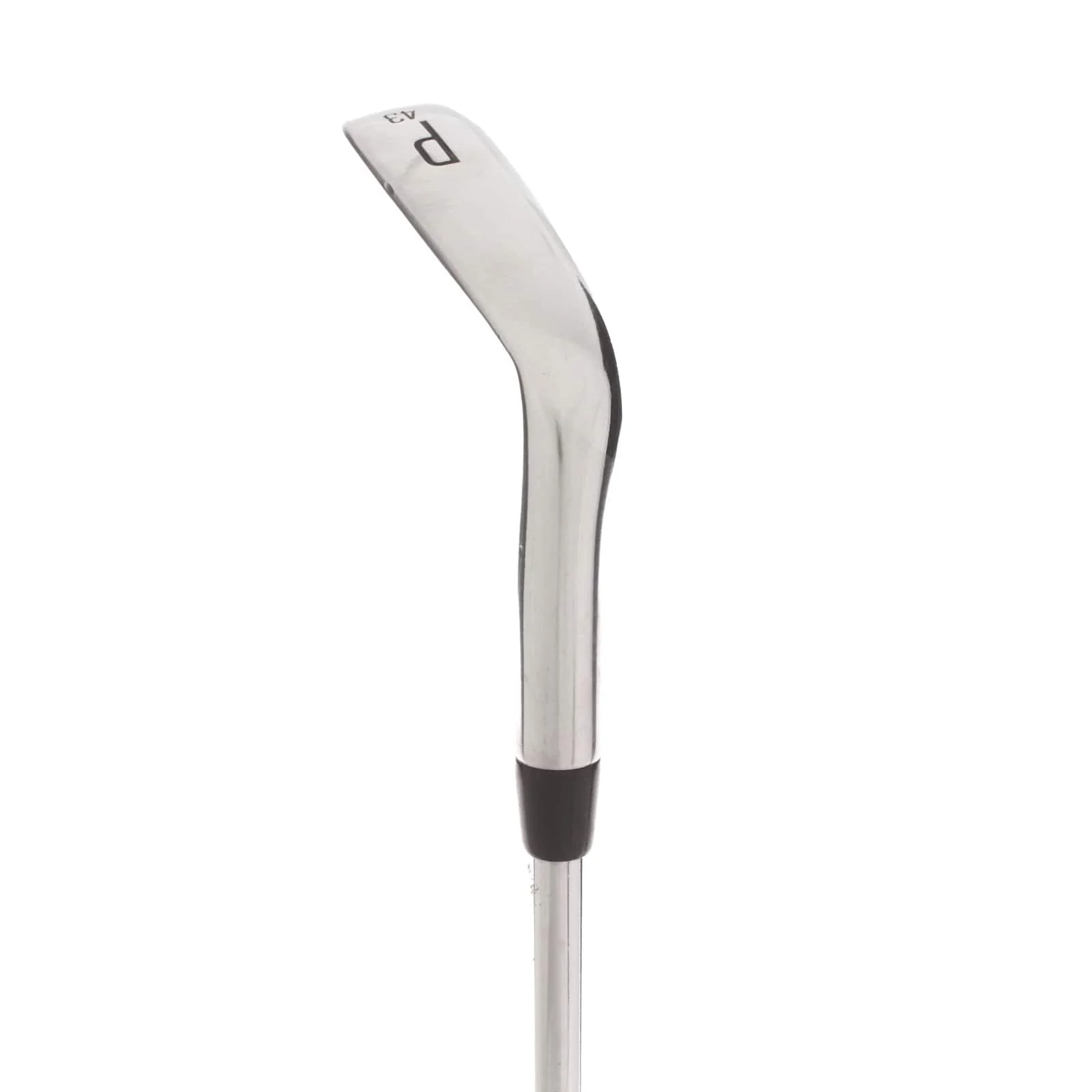 Titleist T350 Steel Mens Left Hand Pitching Wedge 43* Regular - True Temper AMT Red - Image 3