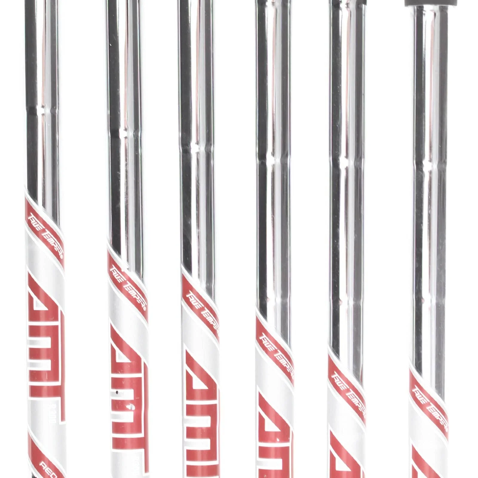 Titleist T350 Steel Mens Right Hand Irons 5-GW Regular - True Temper AMT Red R300 - Image 6