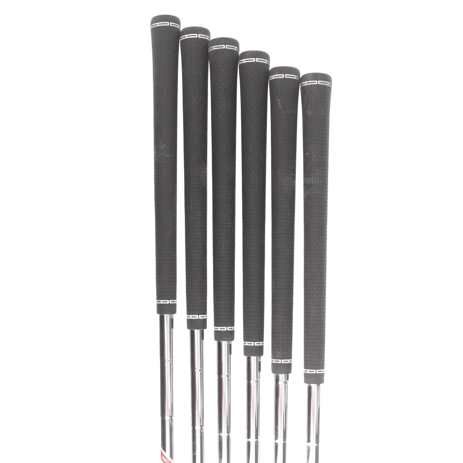 Titleist T350 Steel Mens Right Hand Irons 5-GW Regular - True Temper AMT Red R300 - Image 7