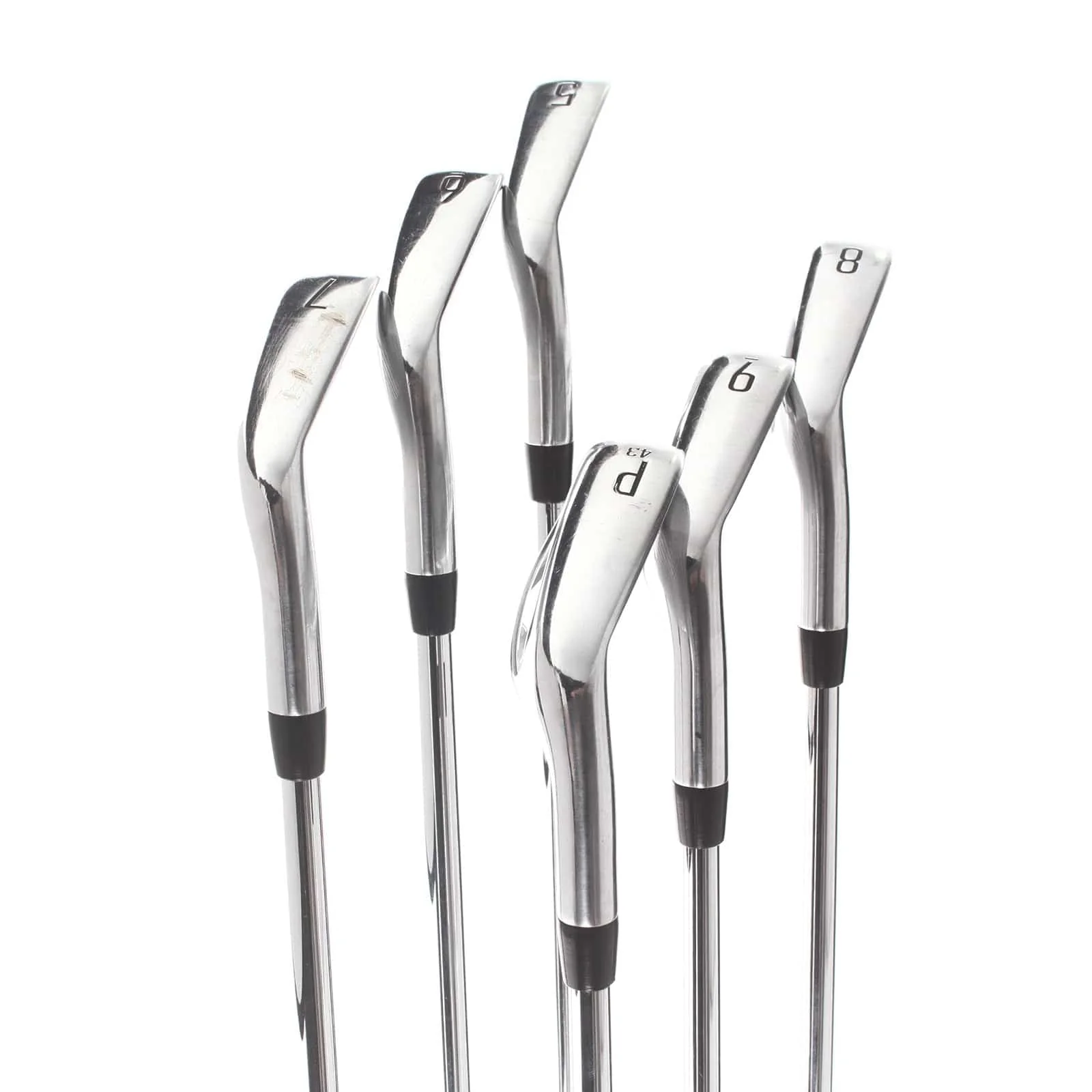Titleist T350 Steel Mens Right Hand Irons 5-PW Regular - N.S Pro 950 - Image 3
