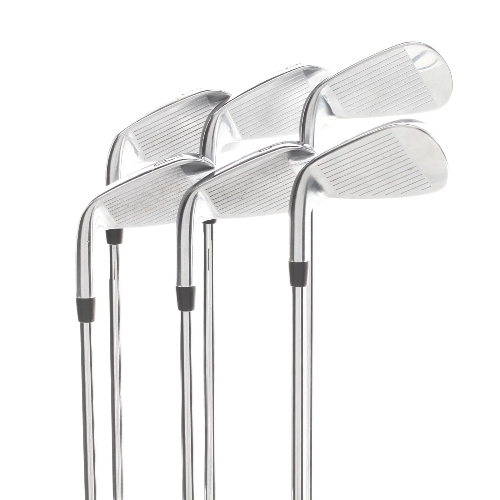 Titleist T350 Steel Mens Right Hand Irons 5-PW Regular - N.S Pro 950 - Image 4