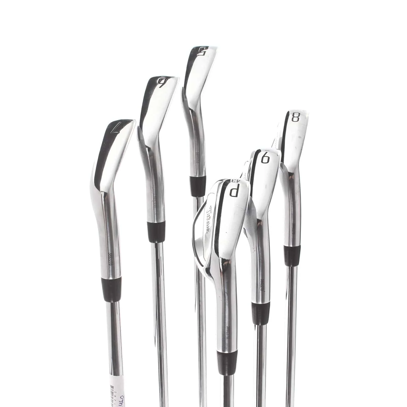 Titleist T350 Steel Mens Right Hand Irons 5-PW Regular - N.S.Pro 950GH - Image 3