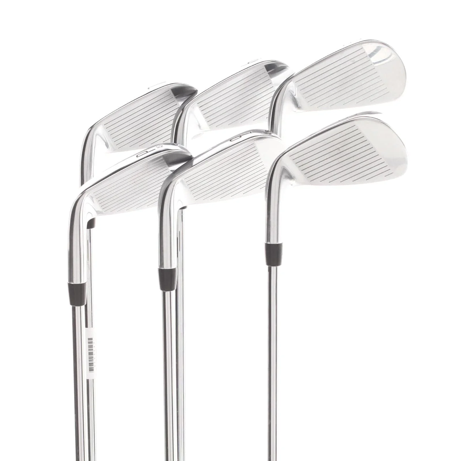 Titleist T350 Steel Mens Right Hand Irons 5-PW Regular - True Temper AMT Red - Image 4