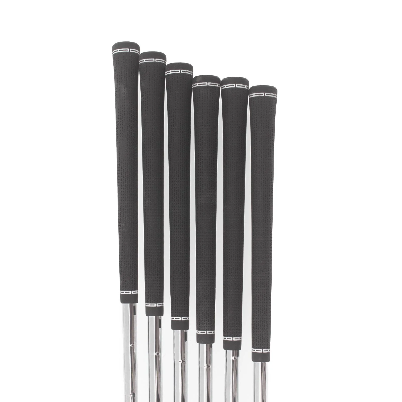 Titleist T350 Steel Mens Right Hand Irons 6-GW Regular - True Tempr AMT Black - Image 7
